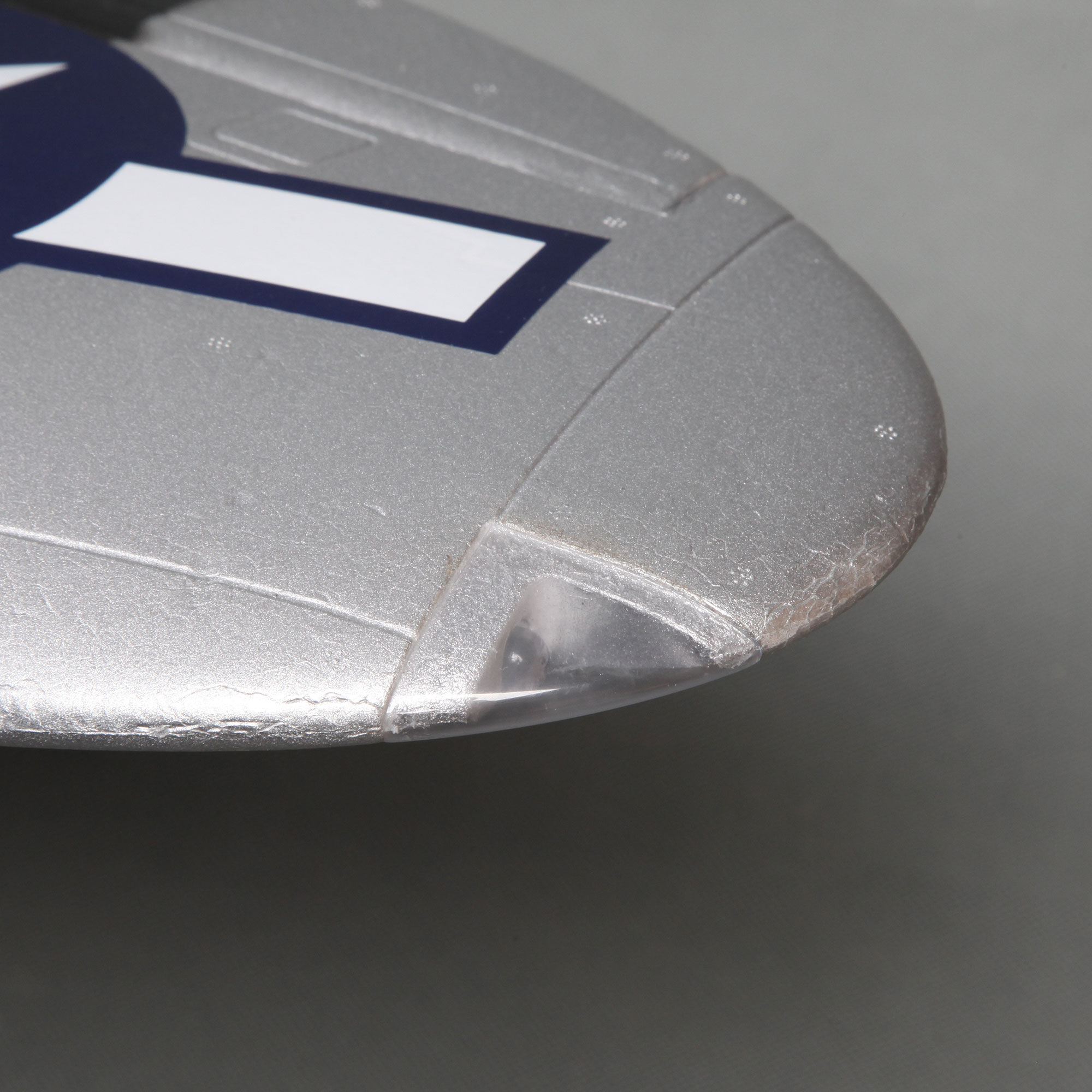 FMS P-47 Razorback Bonnie PNP, 1500mm