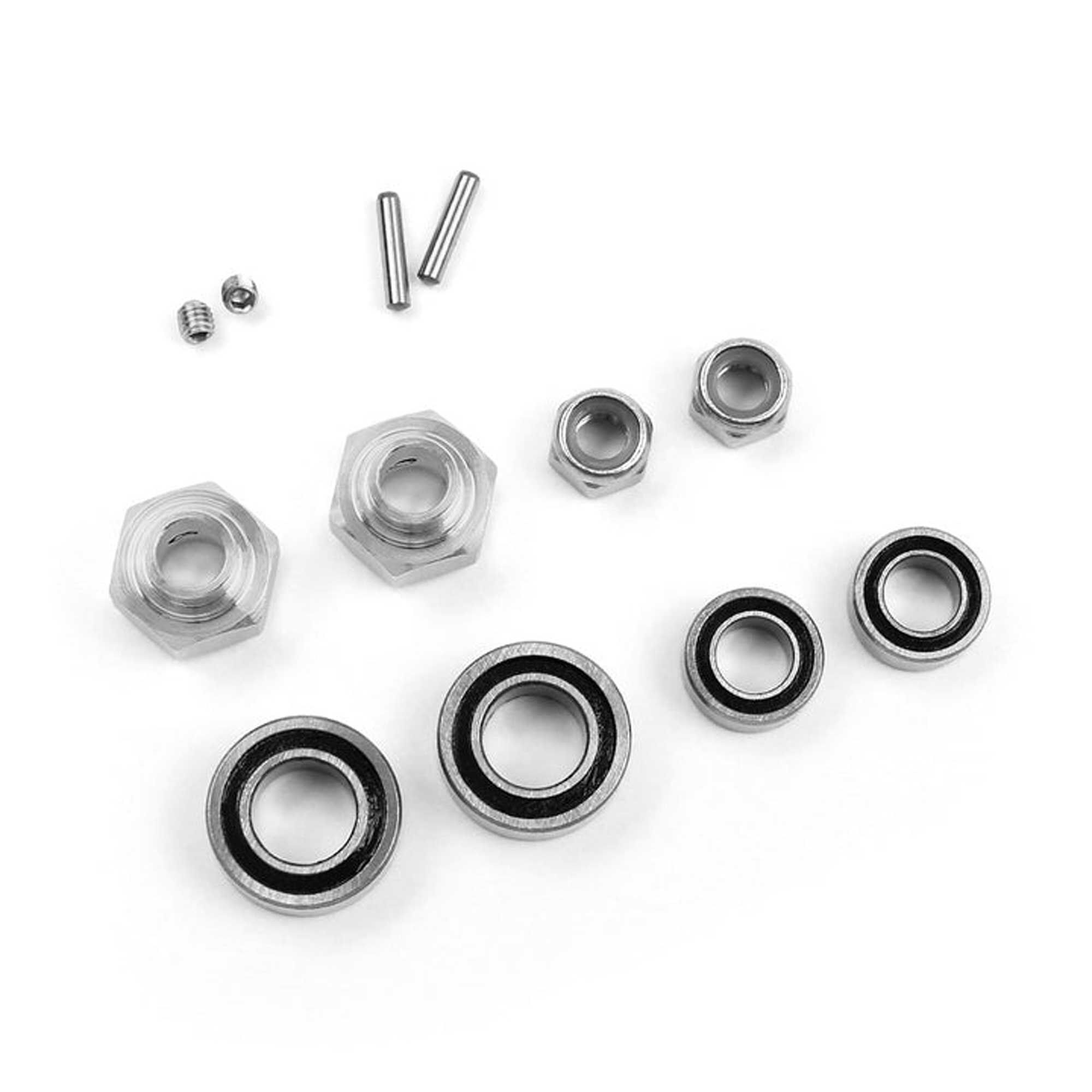 Vanquish Products RCV AR60 VVD Axle Shaft Set