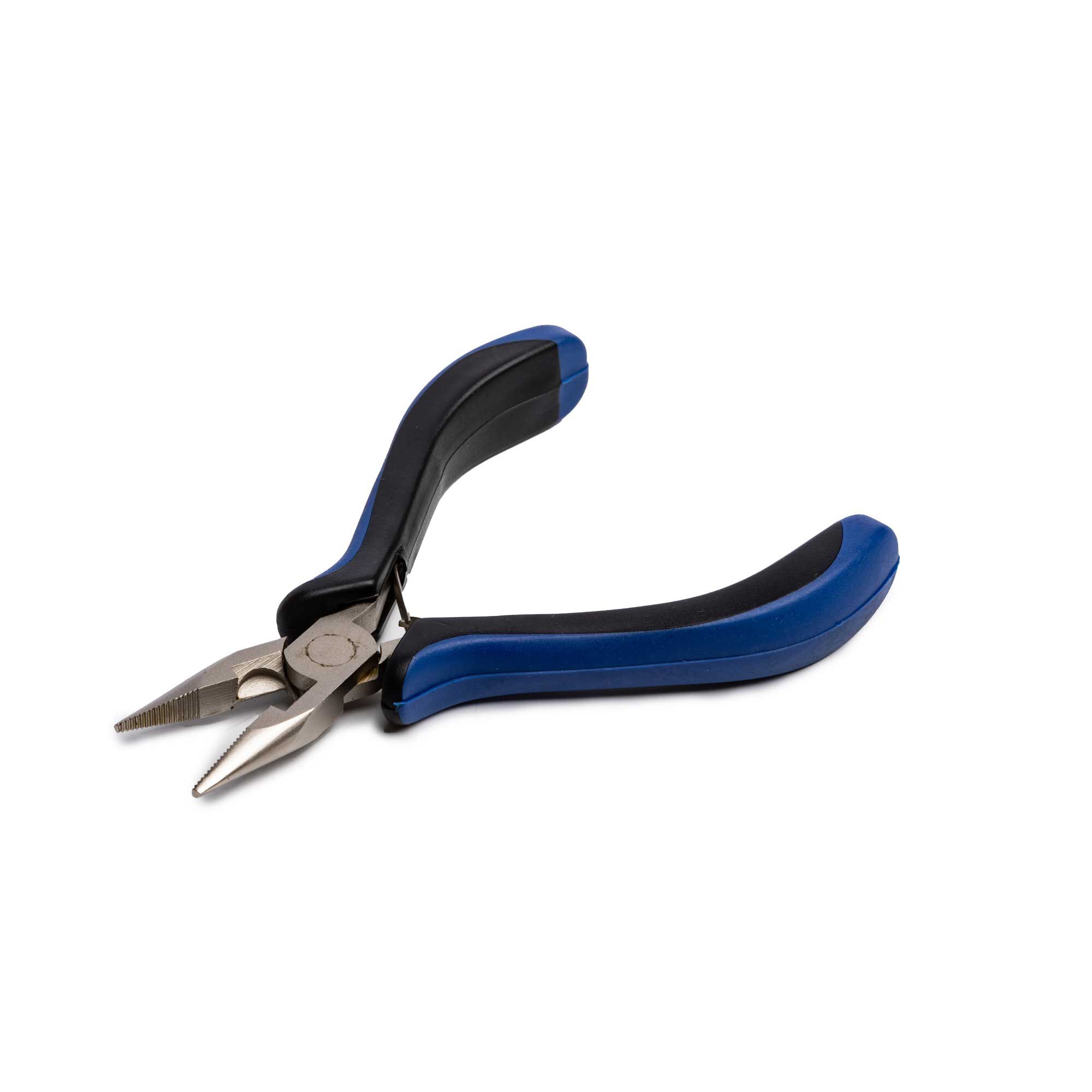 Hobby Essentials Spring-Loaded Needle Nose, Side Cut, Pliers