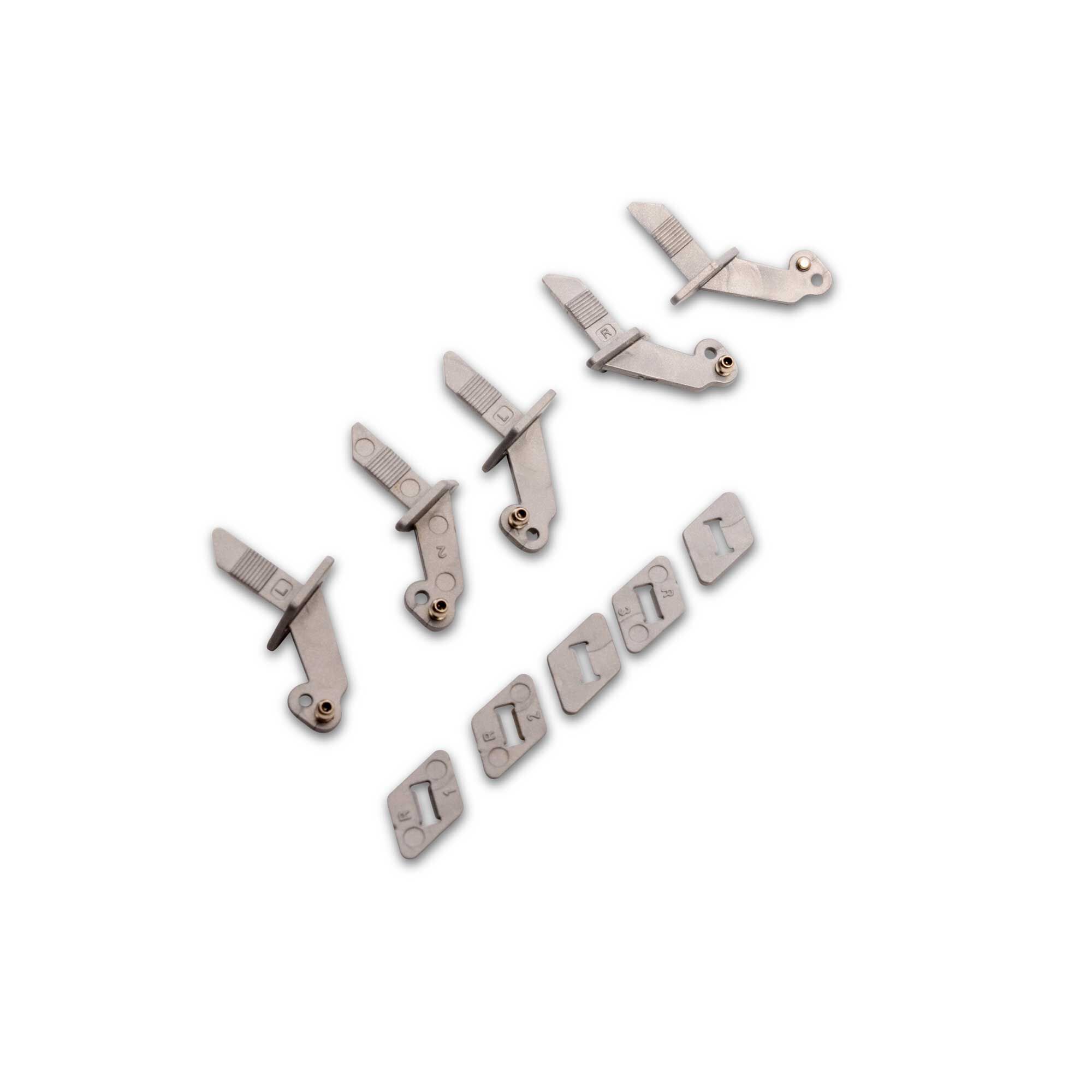 E-flite Control Horn Set: UMX F-86 Sabre