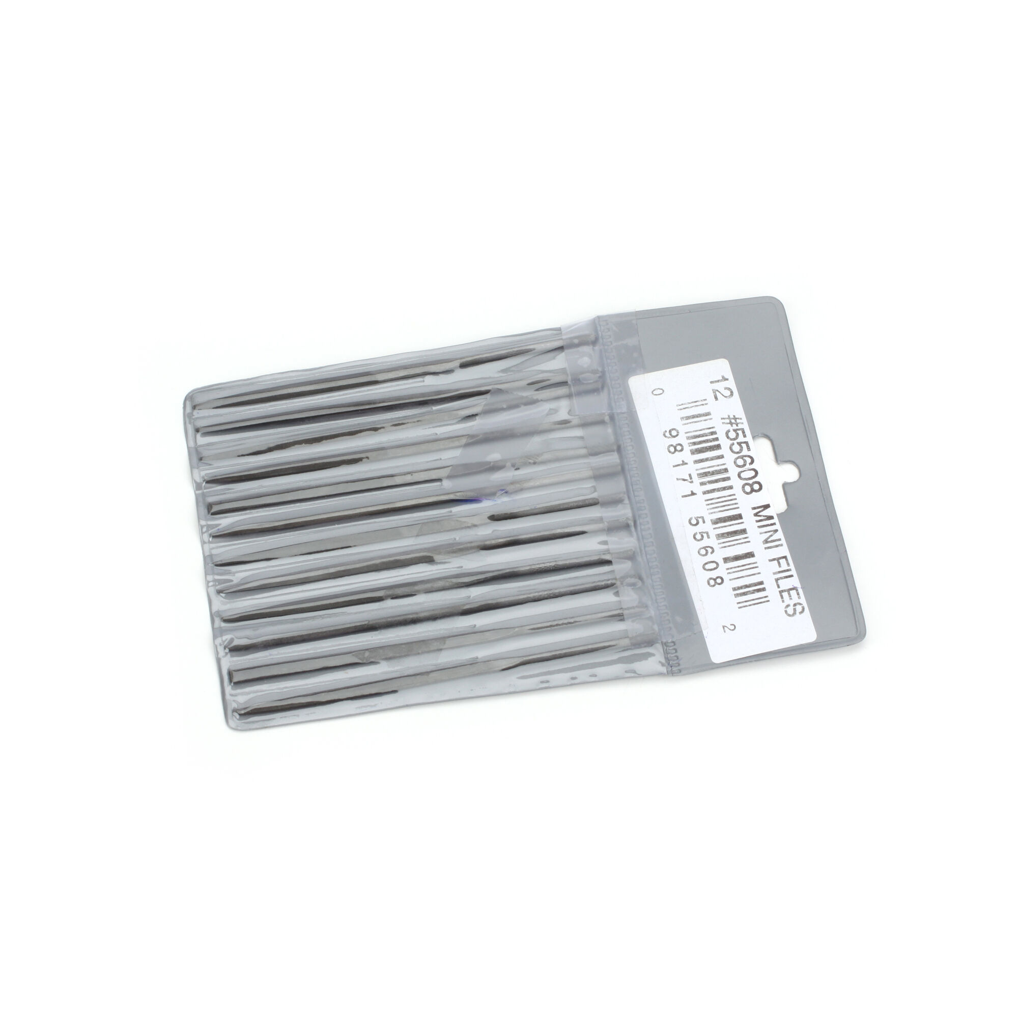 Excel Hobby Blade Corp Mini Needle Files,4"