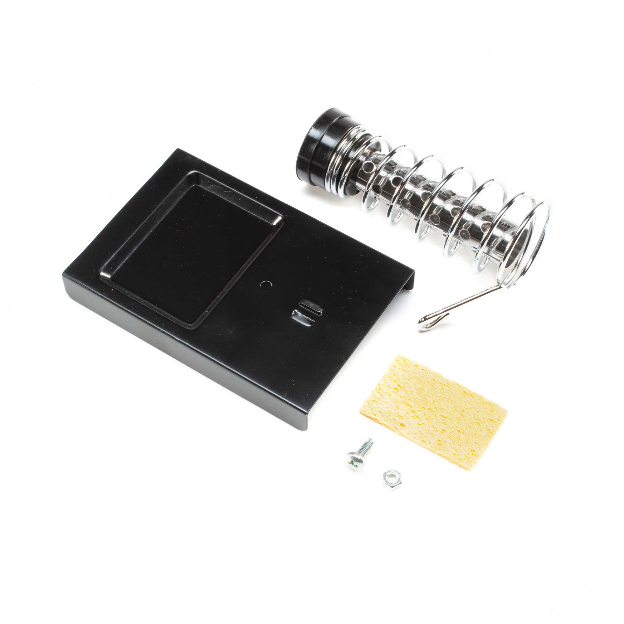 Duratrax TrakPower Deluxe Iron Holder with Sponge