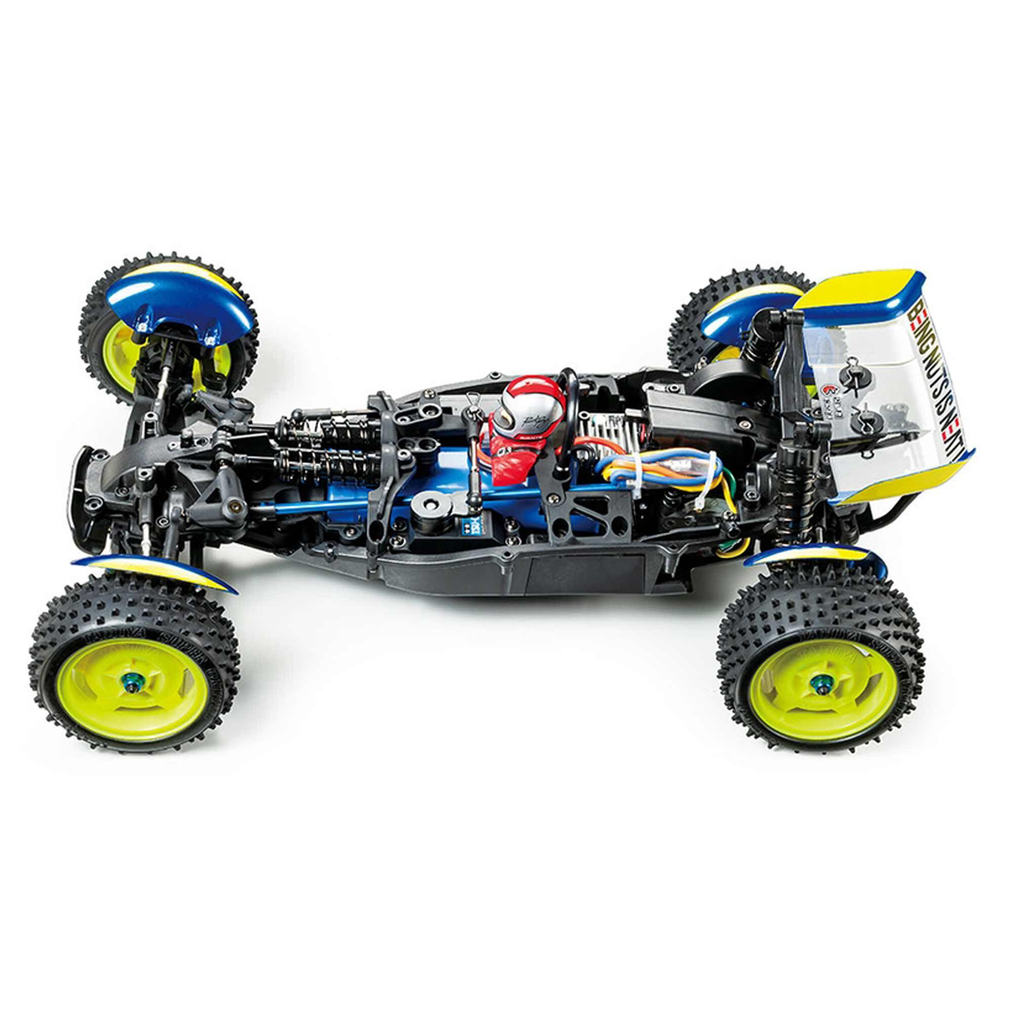Tamiya 1/10 Super Avante TD4 4X4 Buggy Kit
