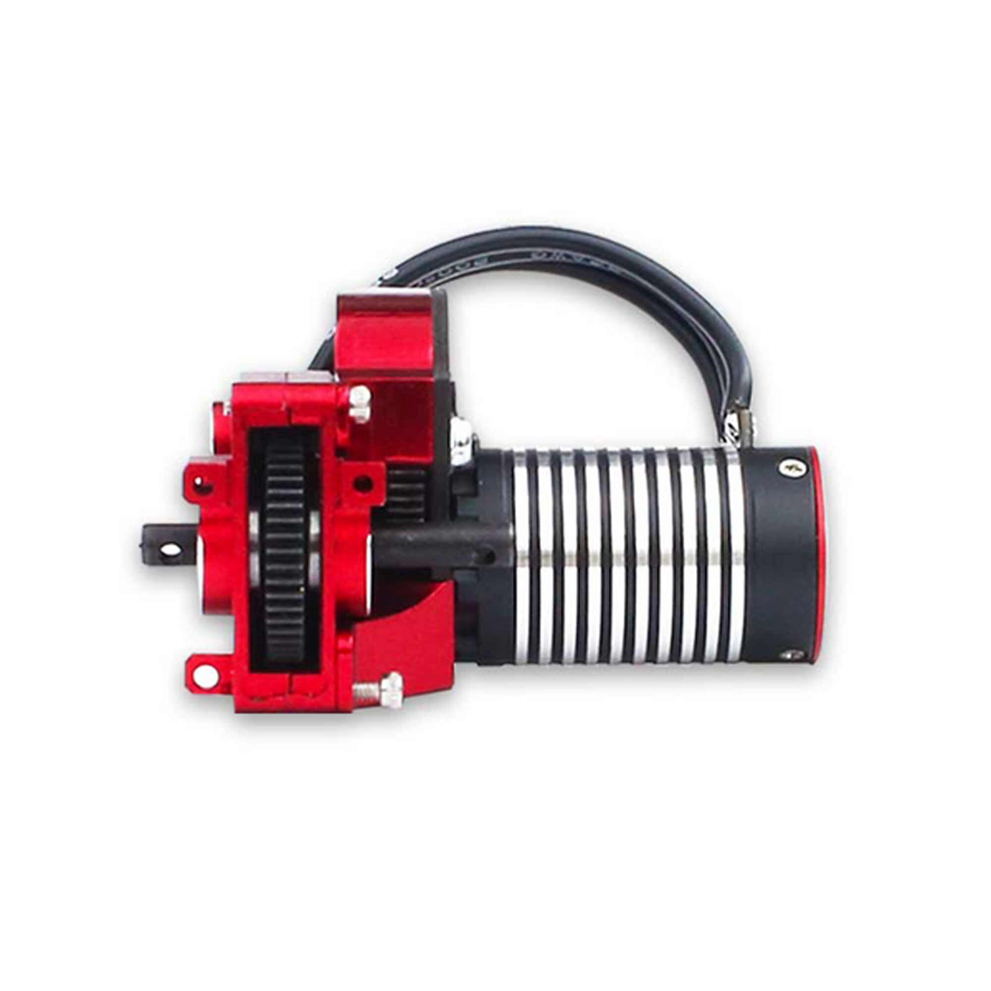 Furitek Mini Rocketman Transmission Power: 1/24 Monster Trucks