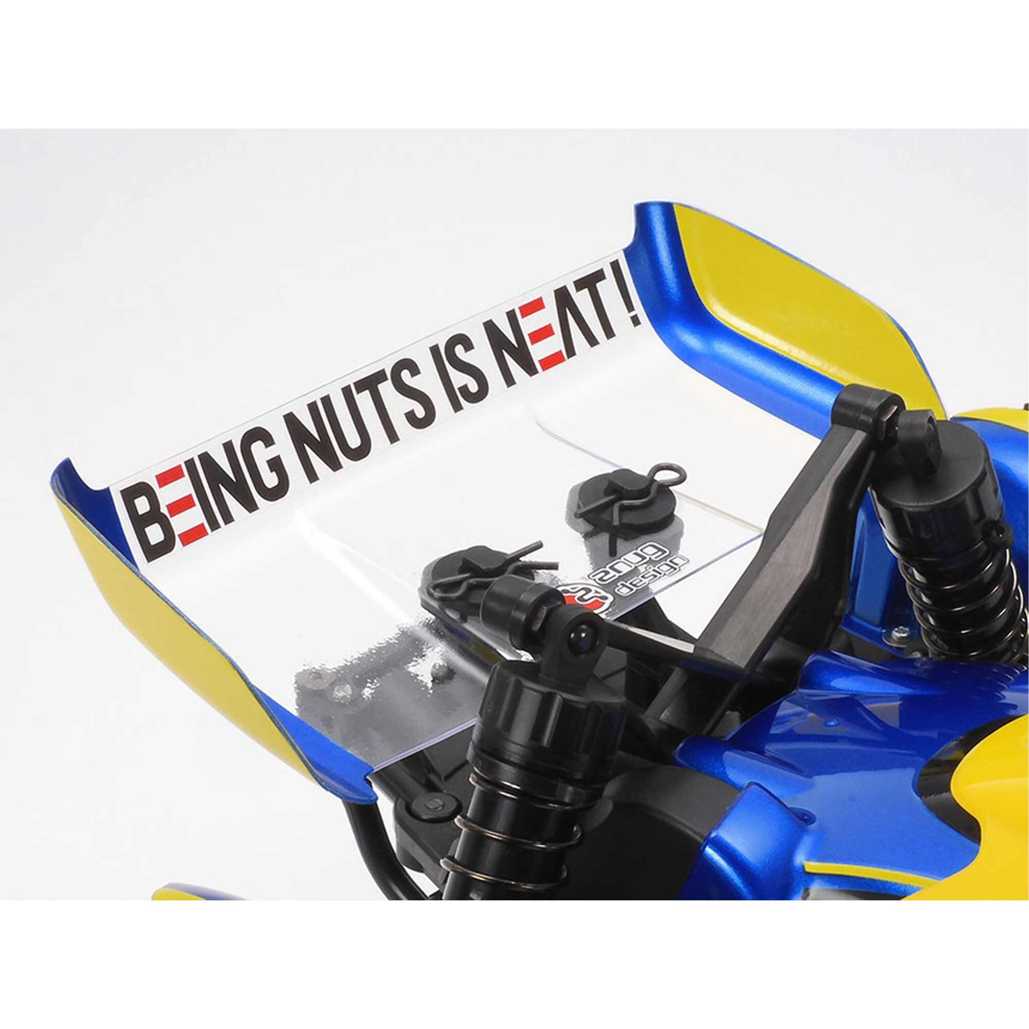 Tamiya 1/10 Super Avante TD4 4X4 Buggy Kit