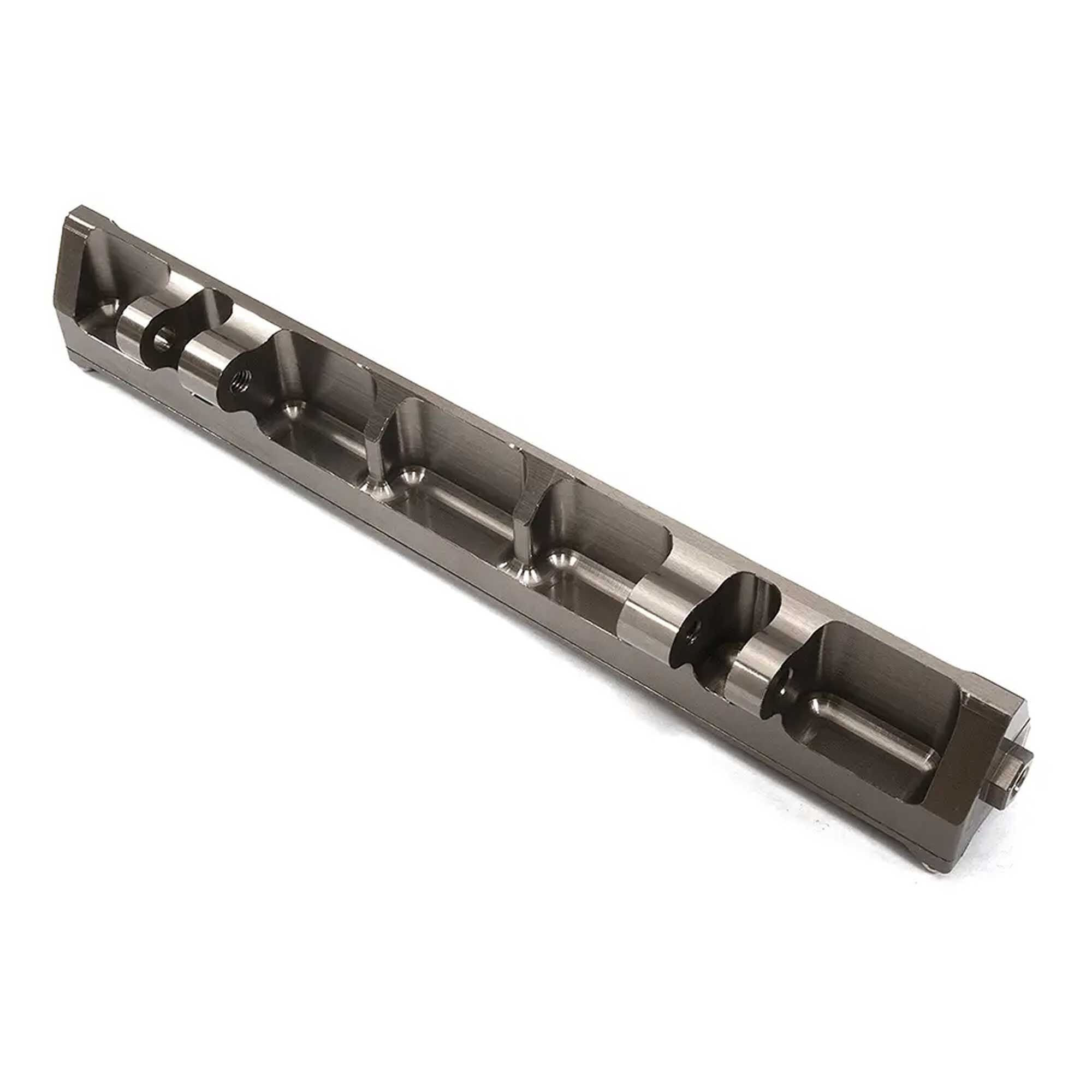 Integy Billet Machined LED Light Bar Housing Set for Losi 1/5 Desert Buggy XL-E & DBXL-E 2.0