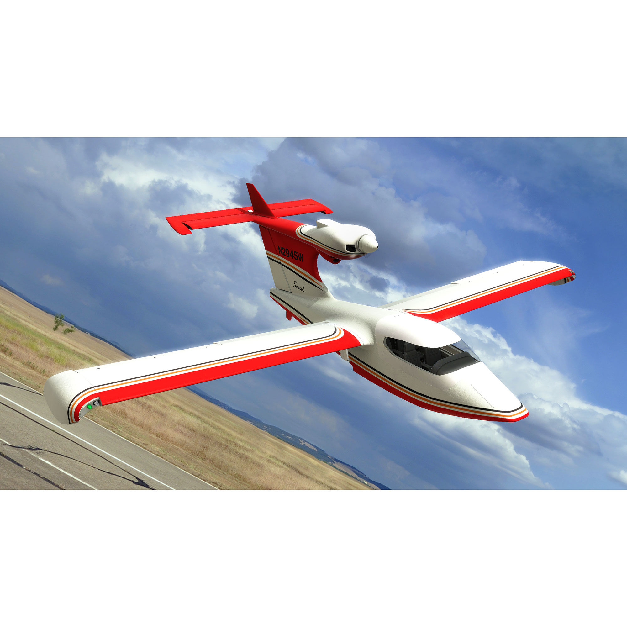 RealFlight RealFlight Evolution 2025 Quarterly Content Pack 1