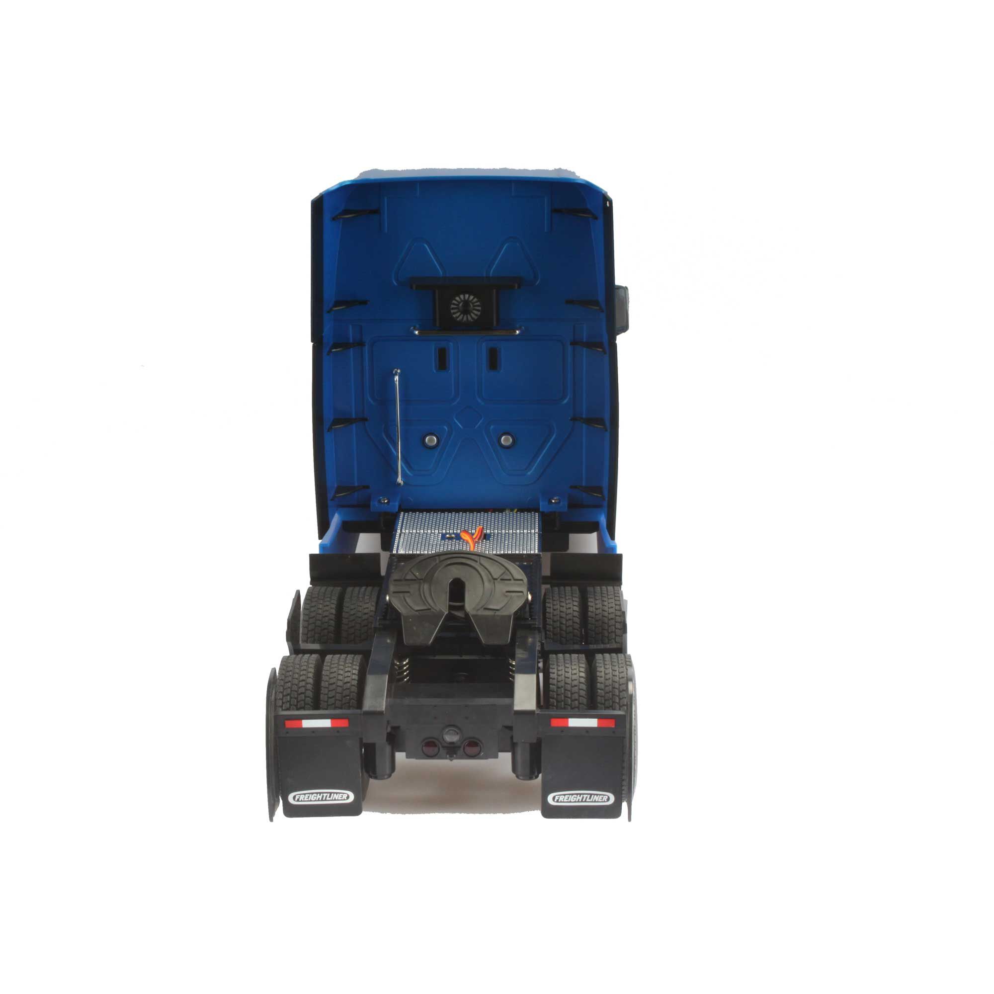 DCM/Racemasters 1/16 Freightliner Cascadia Sleeper Cab Semi