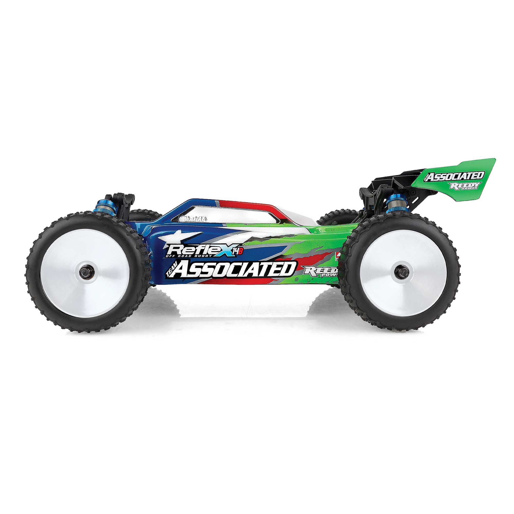 Team Associated 1/14 Reflex 14B 4x4 Buggy Kit
