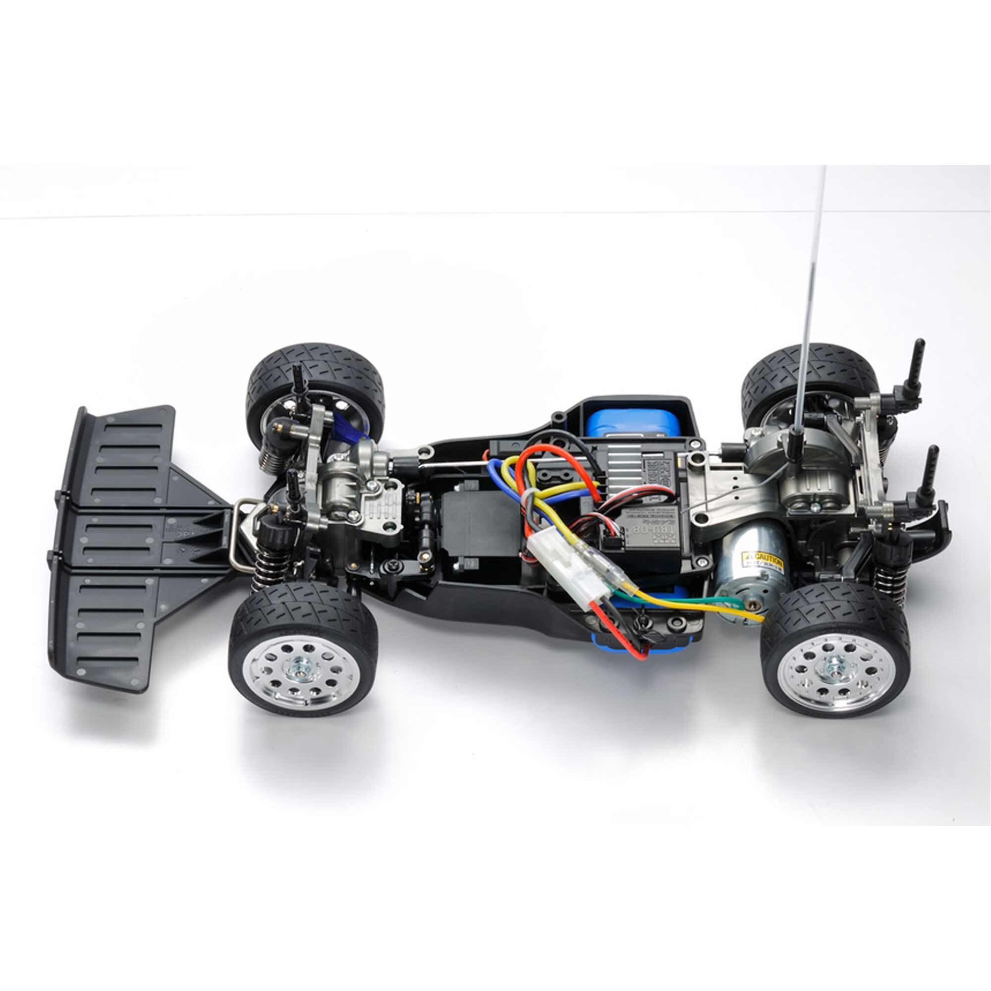 Tamiya 1/10 Lancia 037 TA02-S On-Road Rally Kit