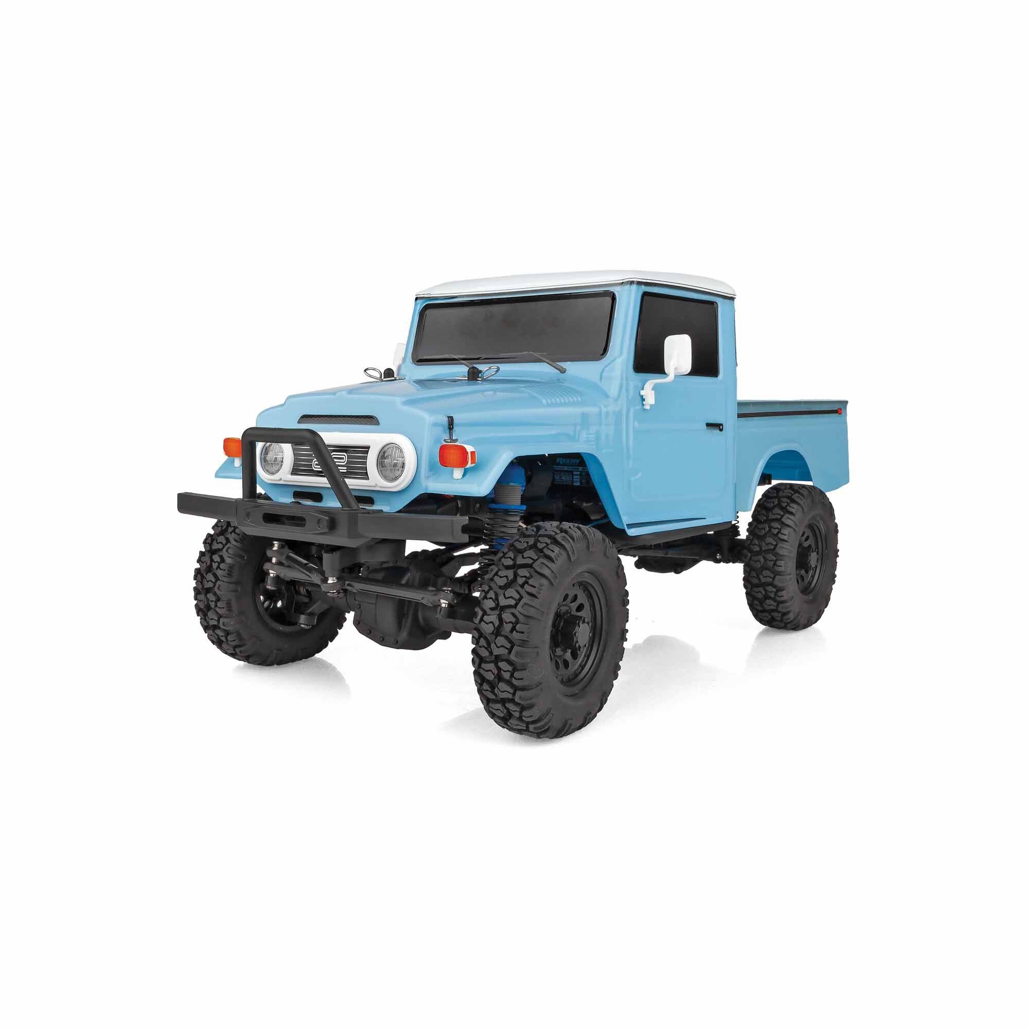 Team Associated 1/12 CR12 OverTrail 4x4 Rock Crawler RTR