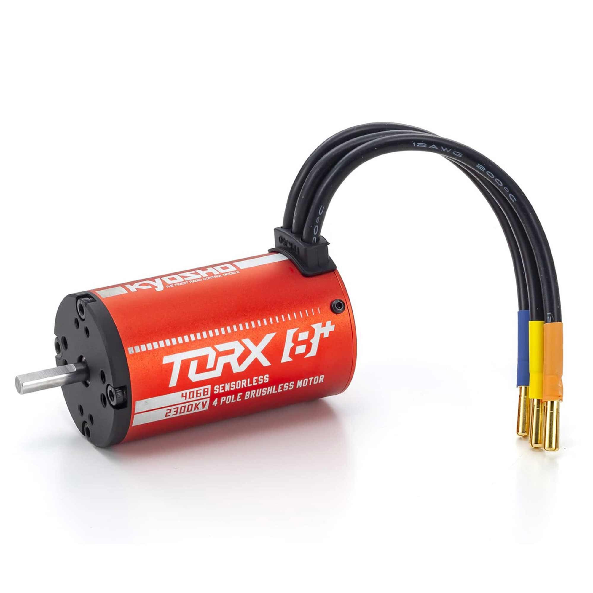 Kyosho 1/8 Inferno MP9e Evo V2 4X4 Off-Road 4S Brushless Buggy RTR