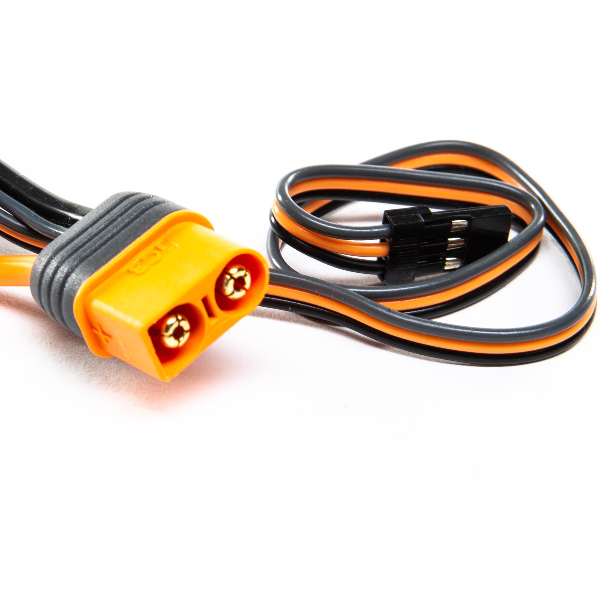 Spektrum Accessories Avian 60-Amp Brushless Smart ESC, 3S-6S (IC3)