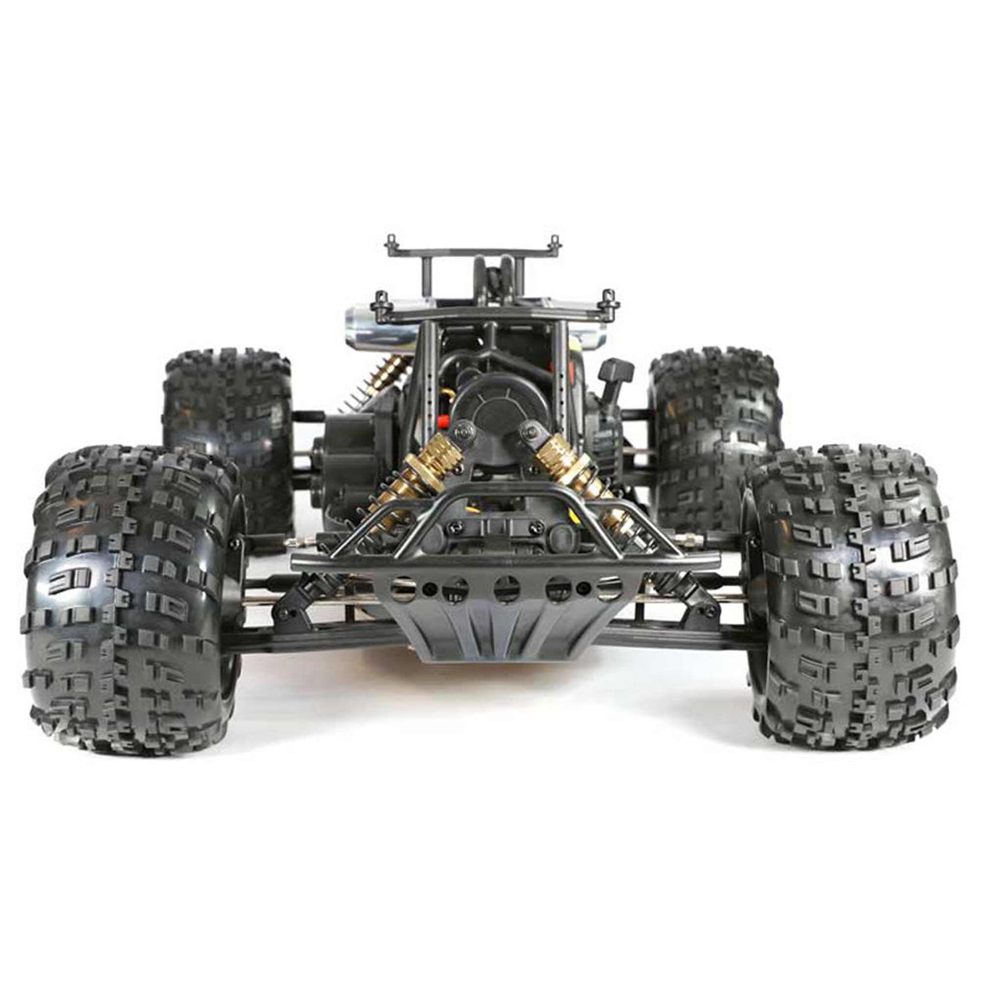 Redcat Racing 1/5 Rampage XT 4X4 Gas Monster Truck RTR, Blue