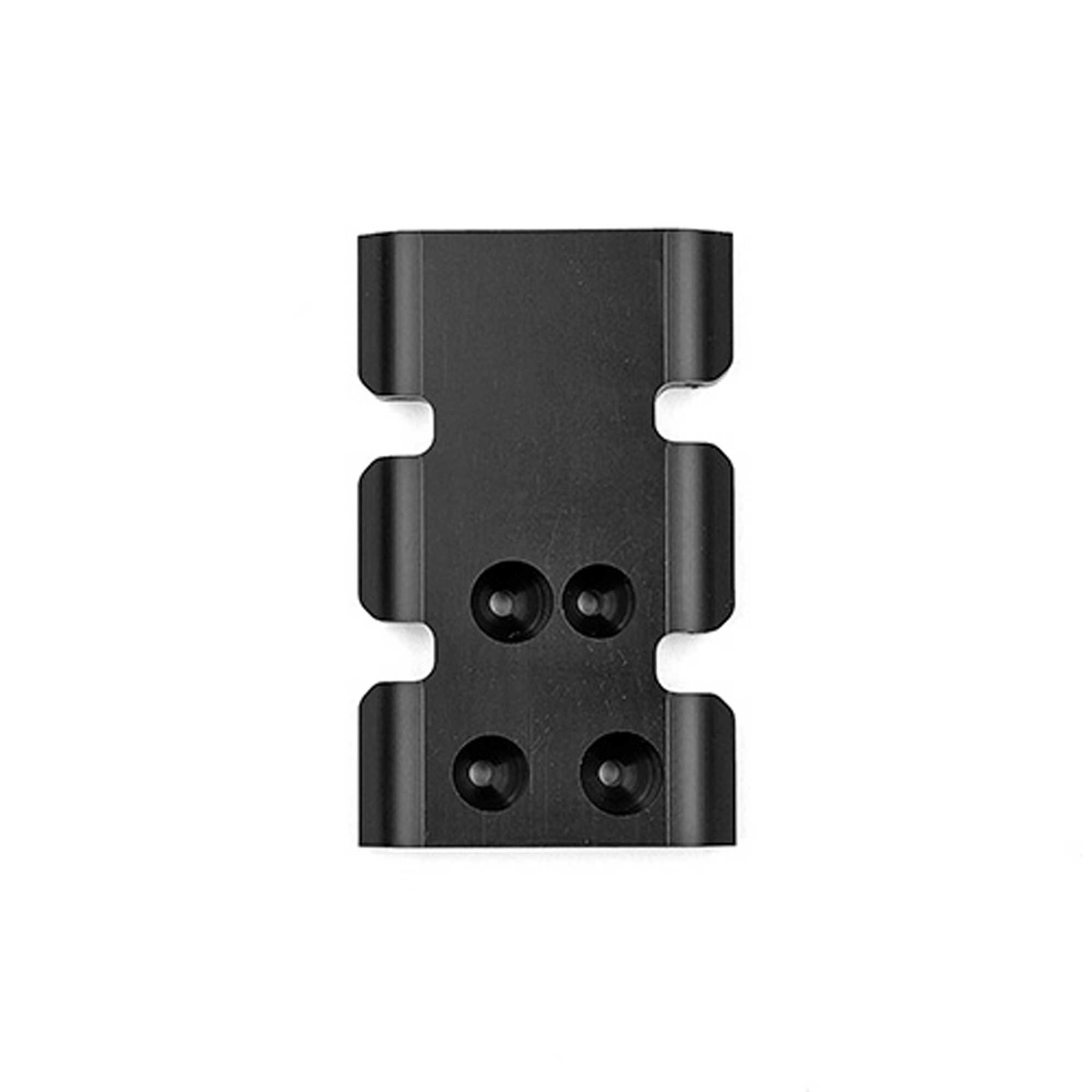 Team Associated Delrin Gear Box, 1/10 Enduro Comp Fox