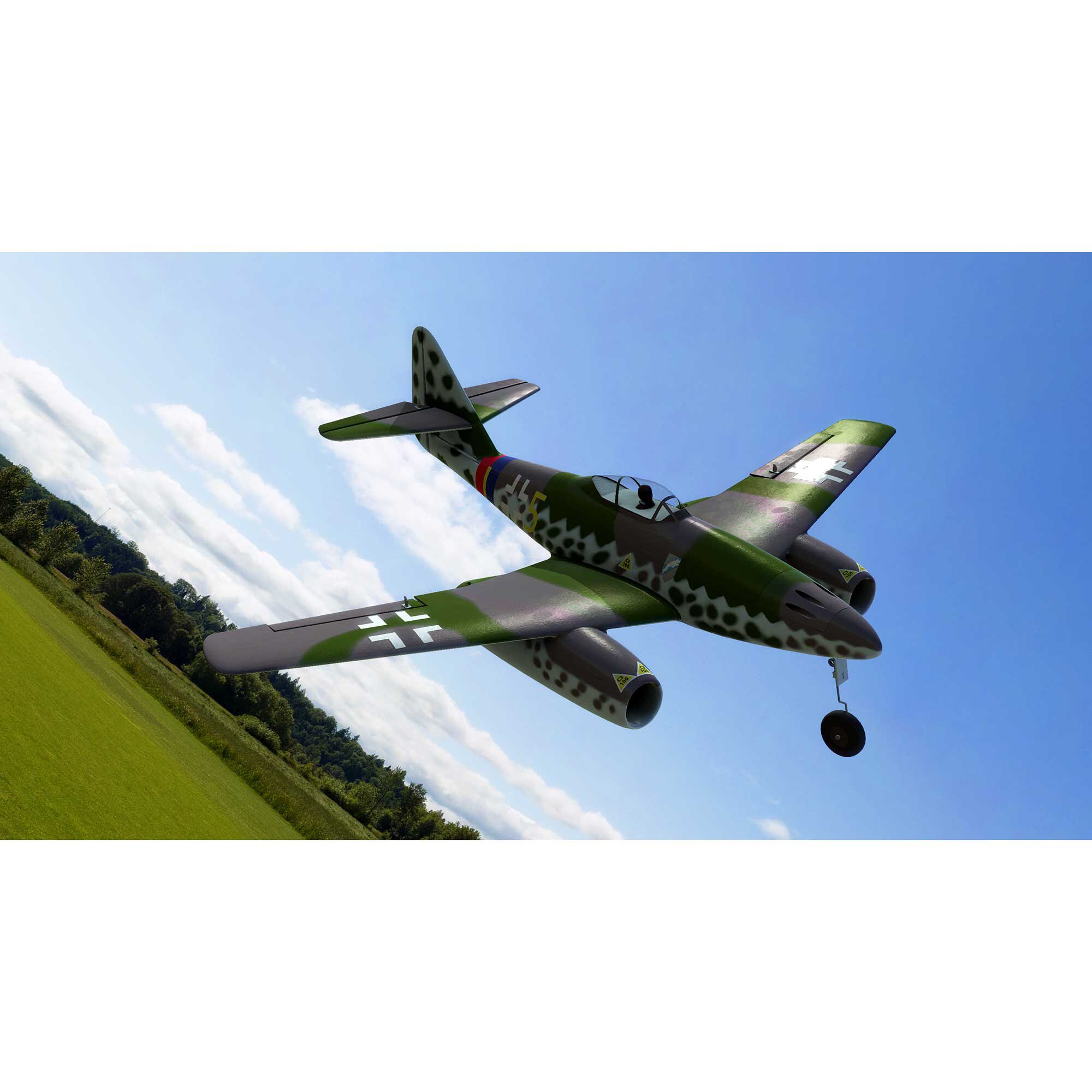 RealFlight RealFlight Evolution 2024 Quarterly Content Pack 4