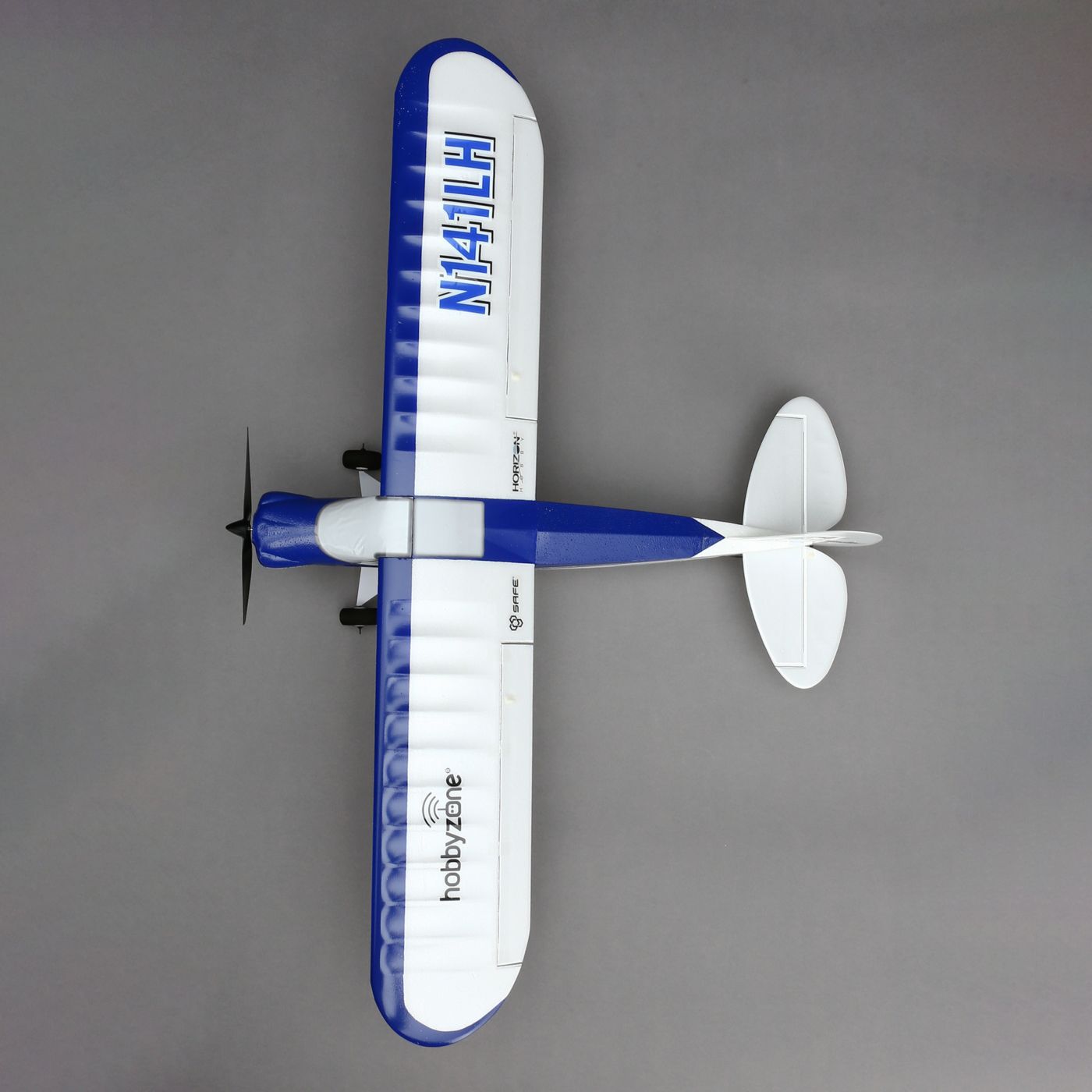 HobbyZone Sport Cub S 2 BNF Basic with SAFE