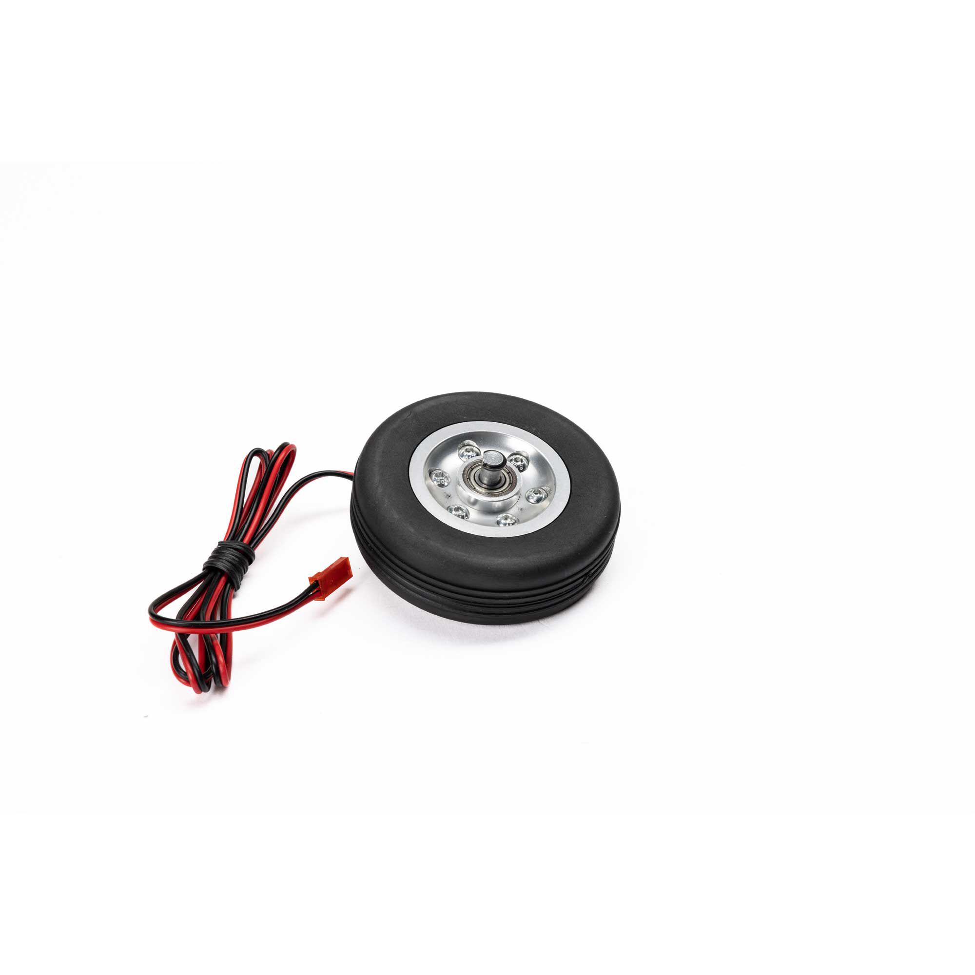 Hangar 9 Main Wheel with Brake; 65mm (1): Aermacchi MB-339