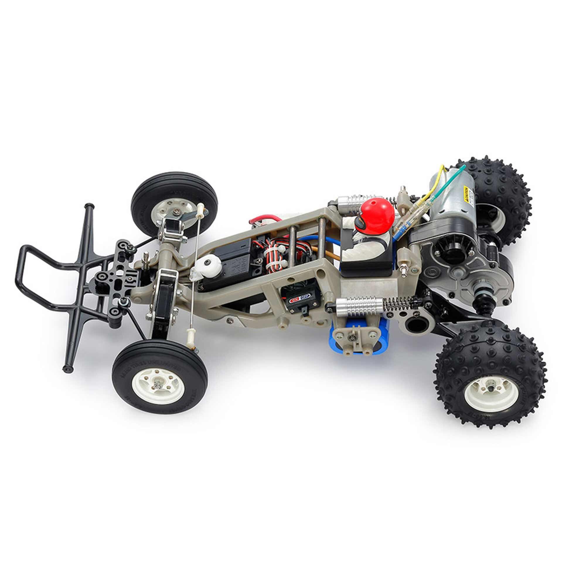 Tamiya 1/10 Frog 2WD Brushed Off-Road Buggy Kit