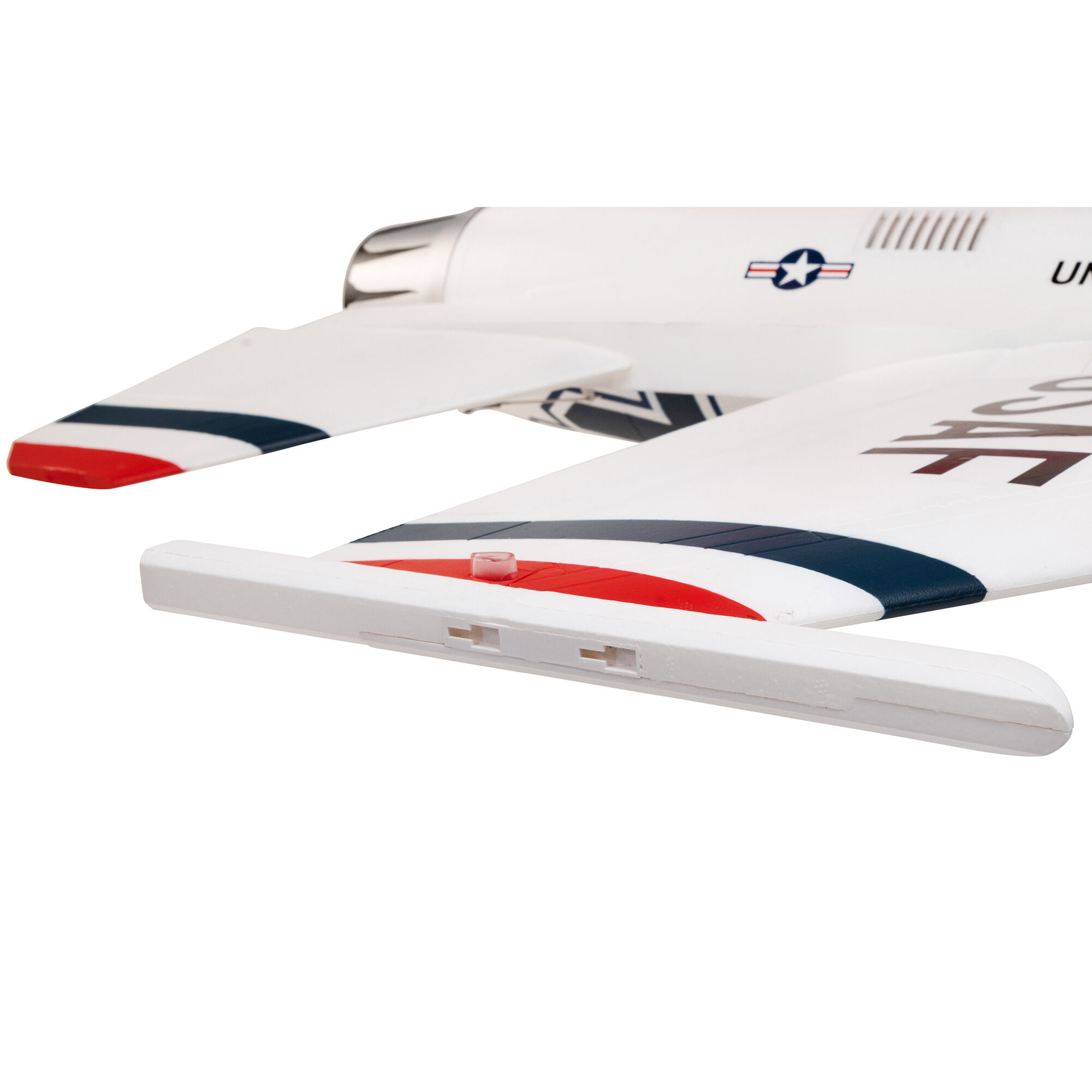 E-flite F-16 Thunderbirds 80mm EDF ARF Plus