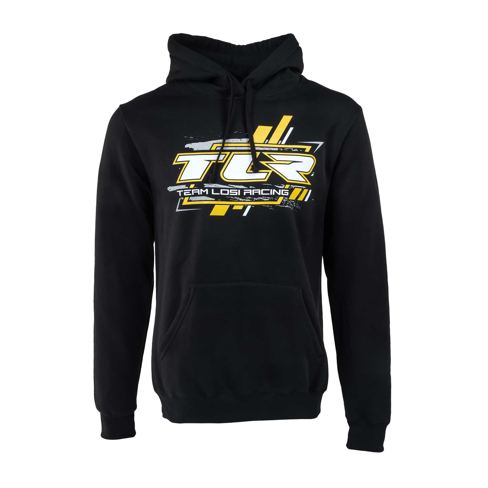 Team Losi Racing TLR Team Hoodie Black XL