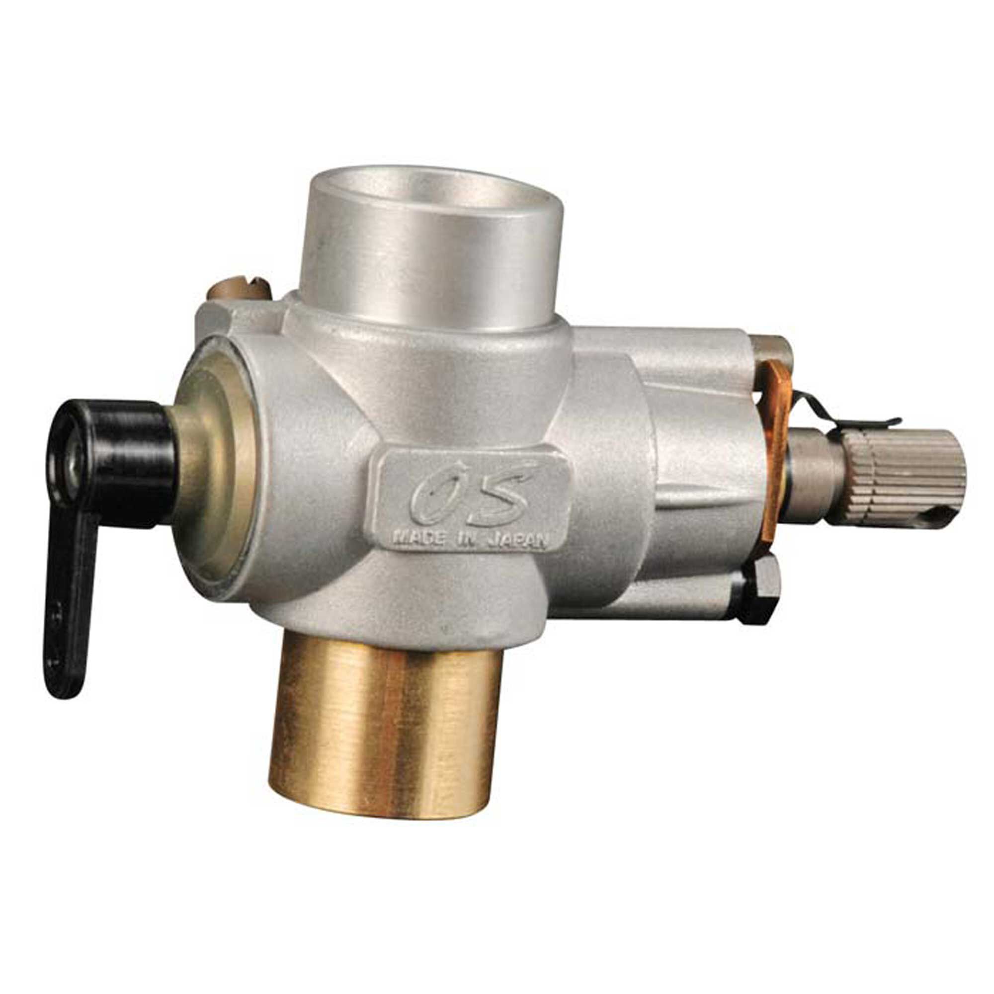 OS Engines Carburetor #21D: 21VZ-M