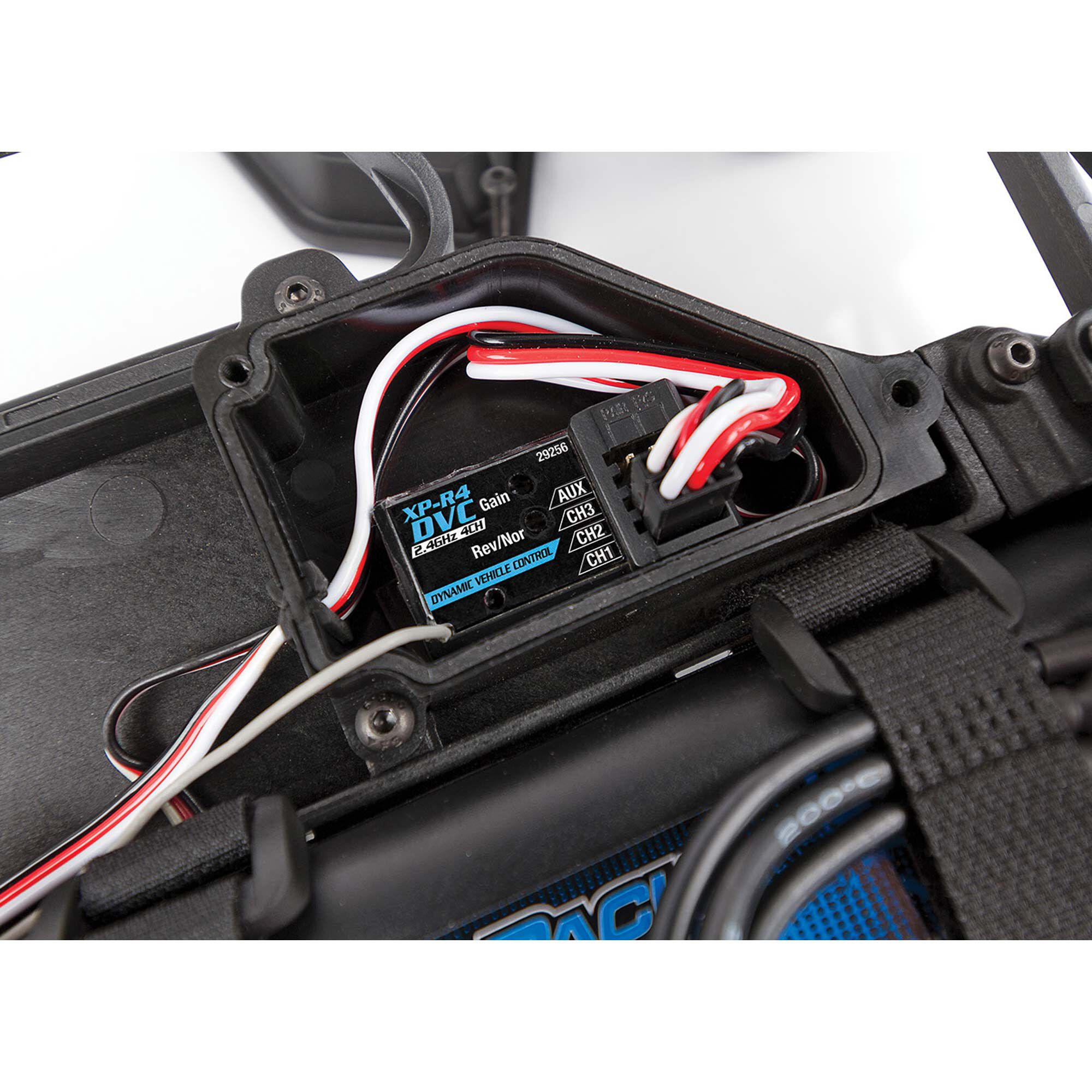 Team Associated 1/10 Pro2 SC10 2WD Short Course Truck RTR, LiPo Combo