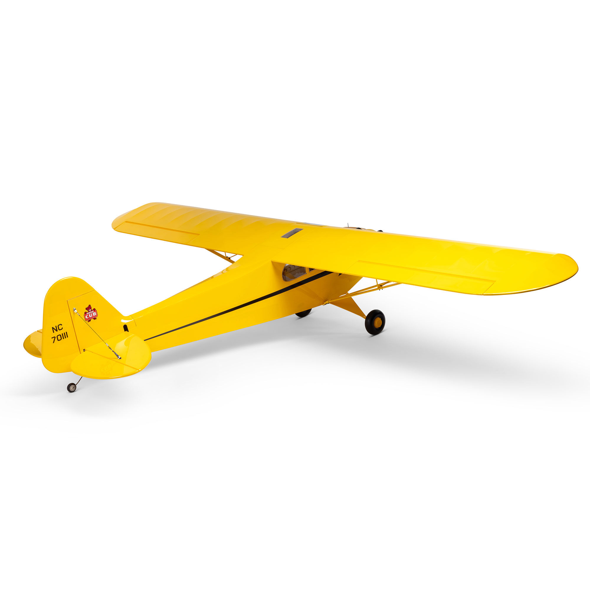 Hangar 9 J-3 Cub 10cc EP PNP, 82.5"