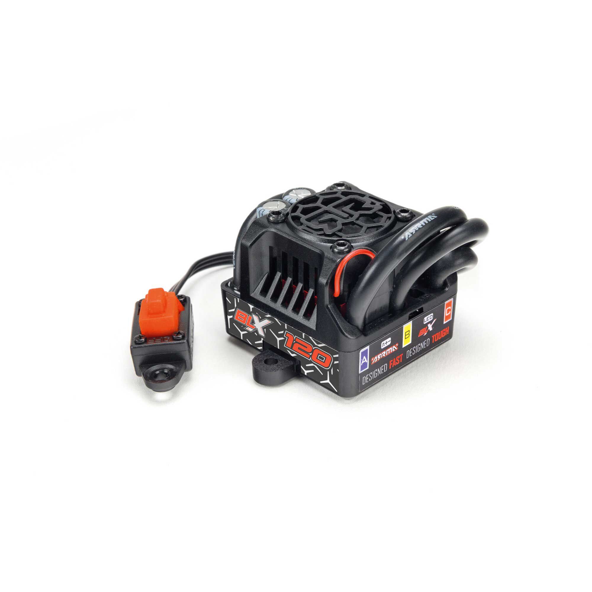 ARRMA BLX120 Brushless 4S ESC