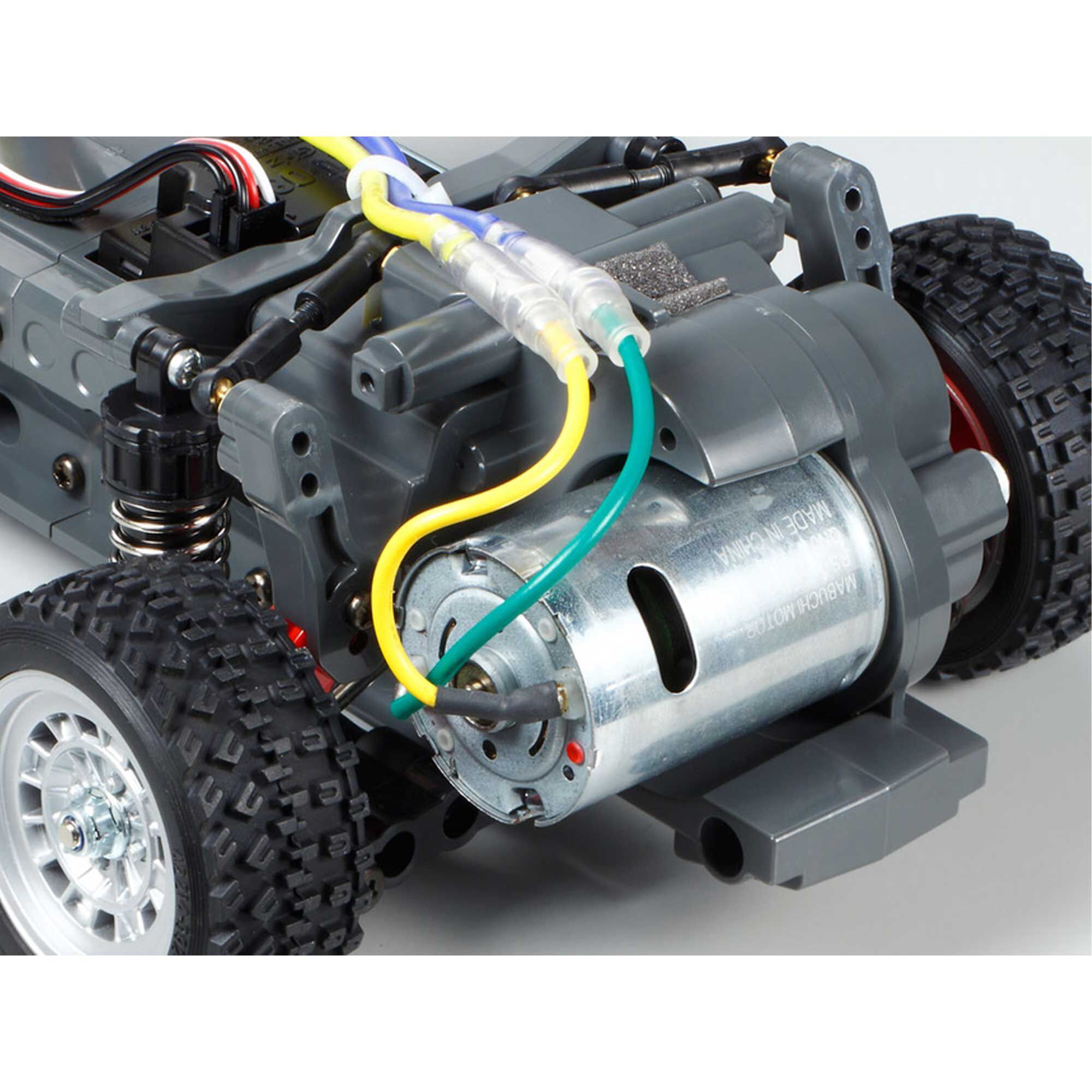 Tamiya 1/10 Volkswagen Beetle Rally 4WD MF-01X Kit