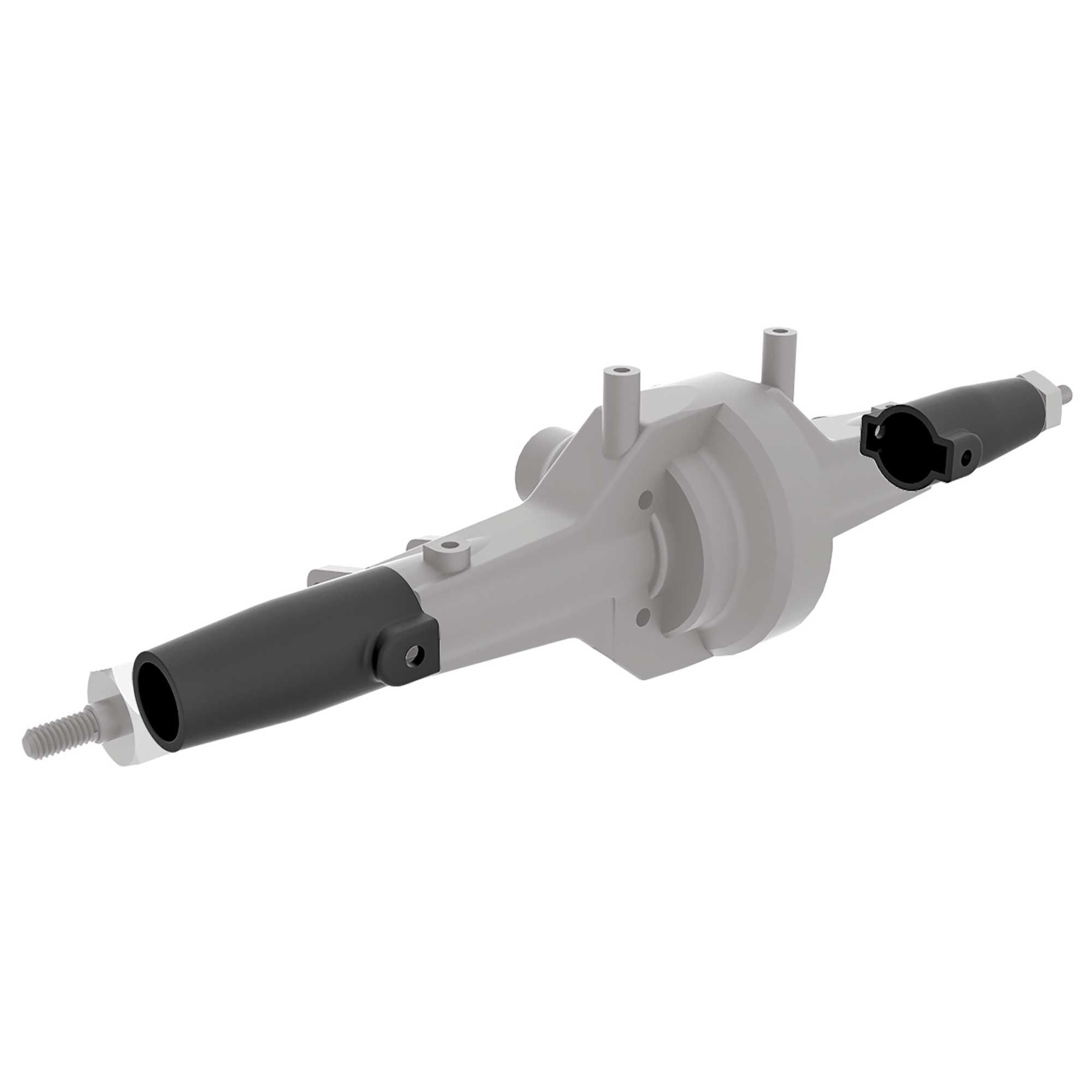 Redcat Racing 1/10 Everest Gen7 Sport 4WD Crawler Brushed RTR, Silver