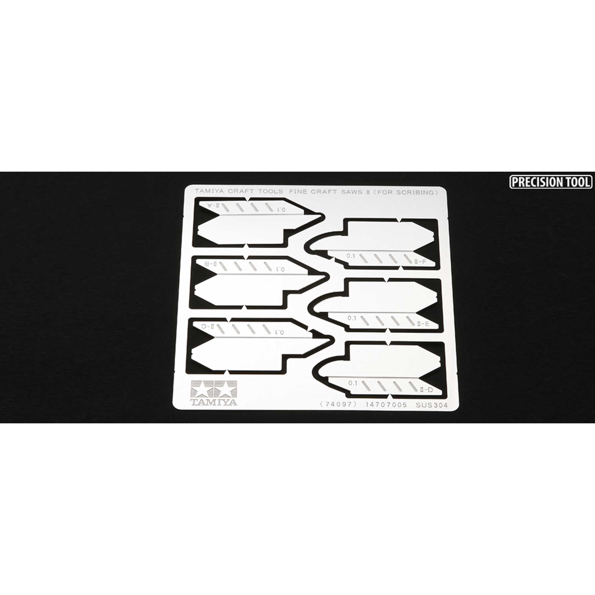 Tamiya Photo-Etched Craft Saw