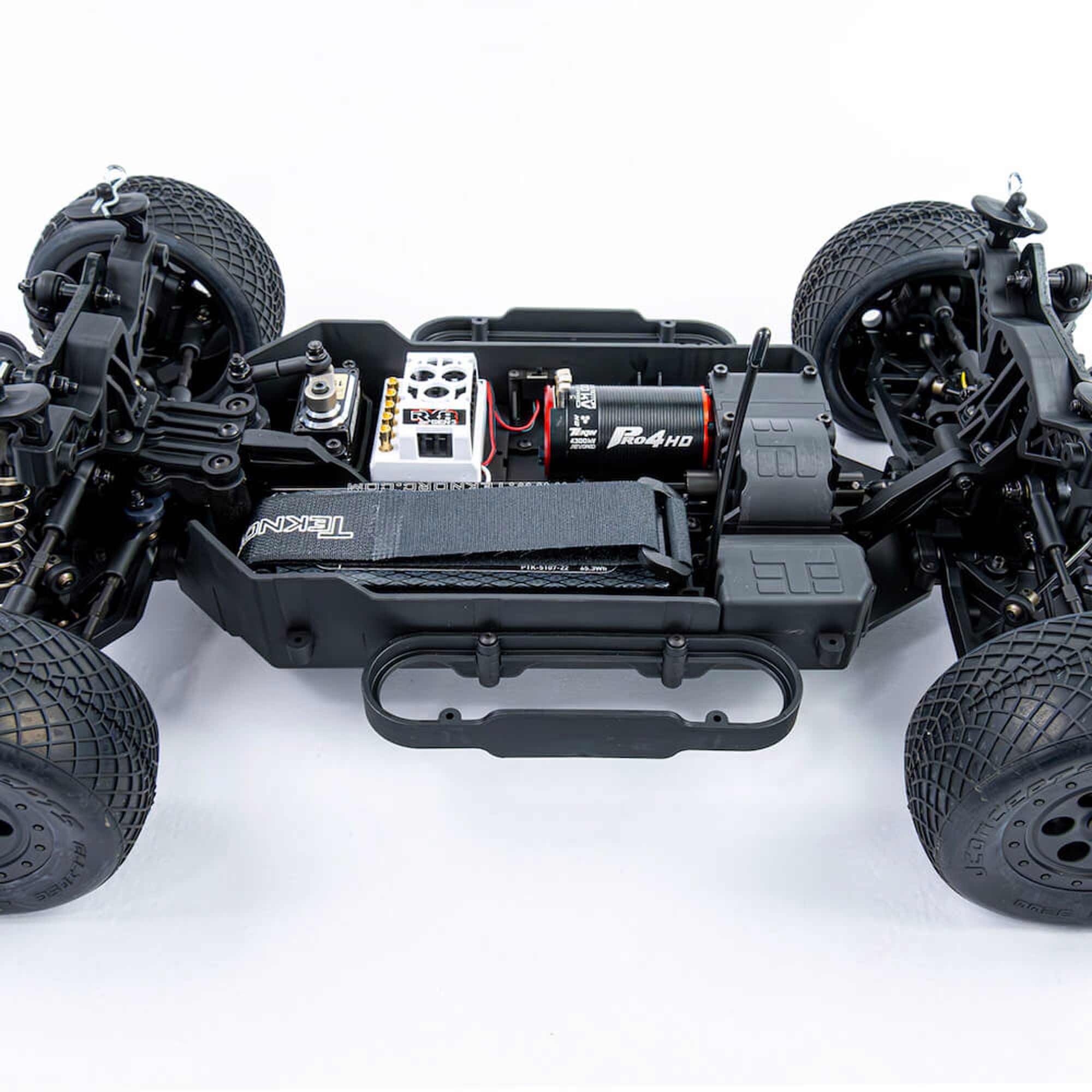 TEKNO RC LLC 1/10 SCT410 2.0 4x4 Short Course Truck Kit