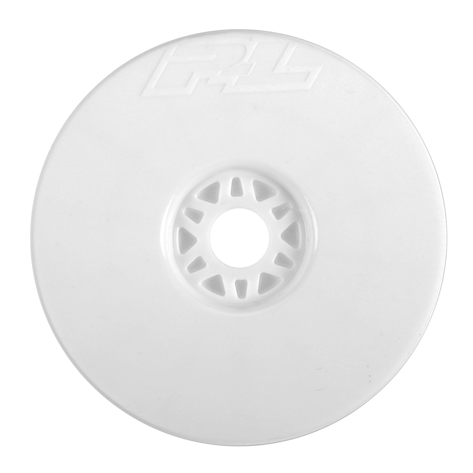 Pro-Line Racing 1/8 Velocity Front/Rear 17mm Buggy Wheels (4) White