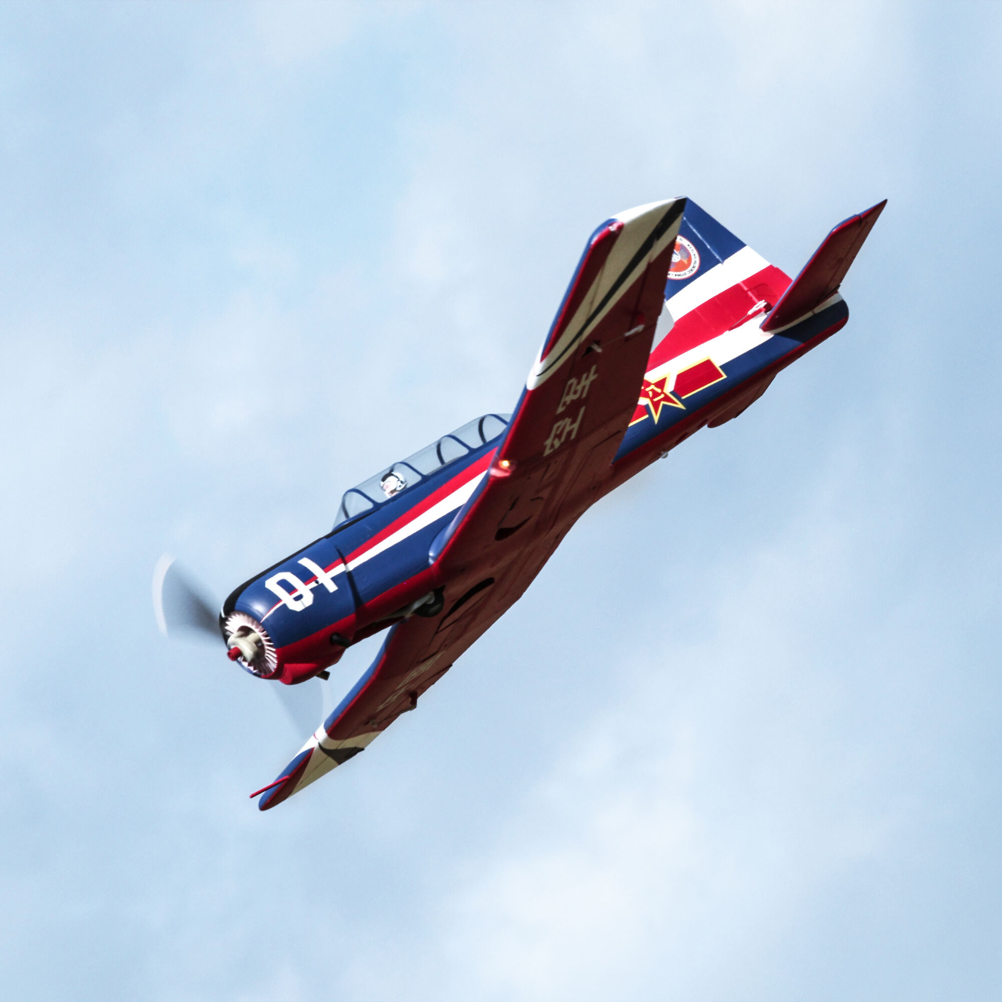 FMS CJ6 V2 1200mm PNP