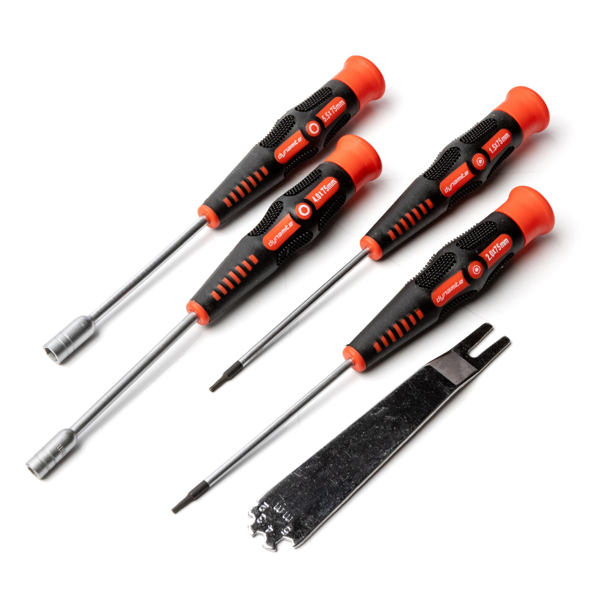 Dynamite Startup Tool Set: Losi Mini-T 2.0, Mini-B