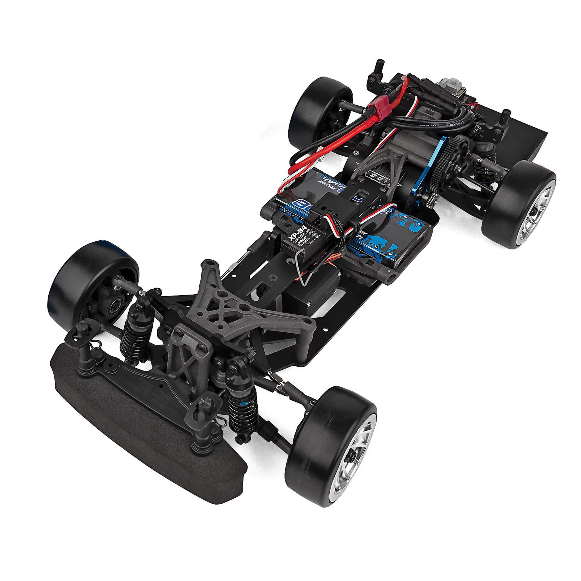 Team Associated 1/10 DC10 2WD Drift Car, RTR