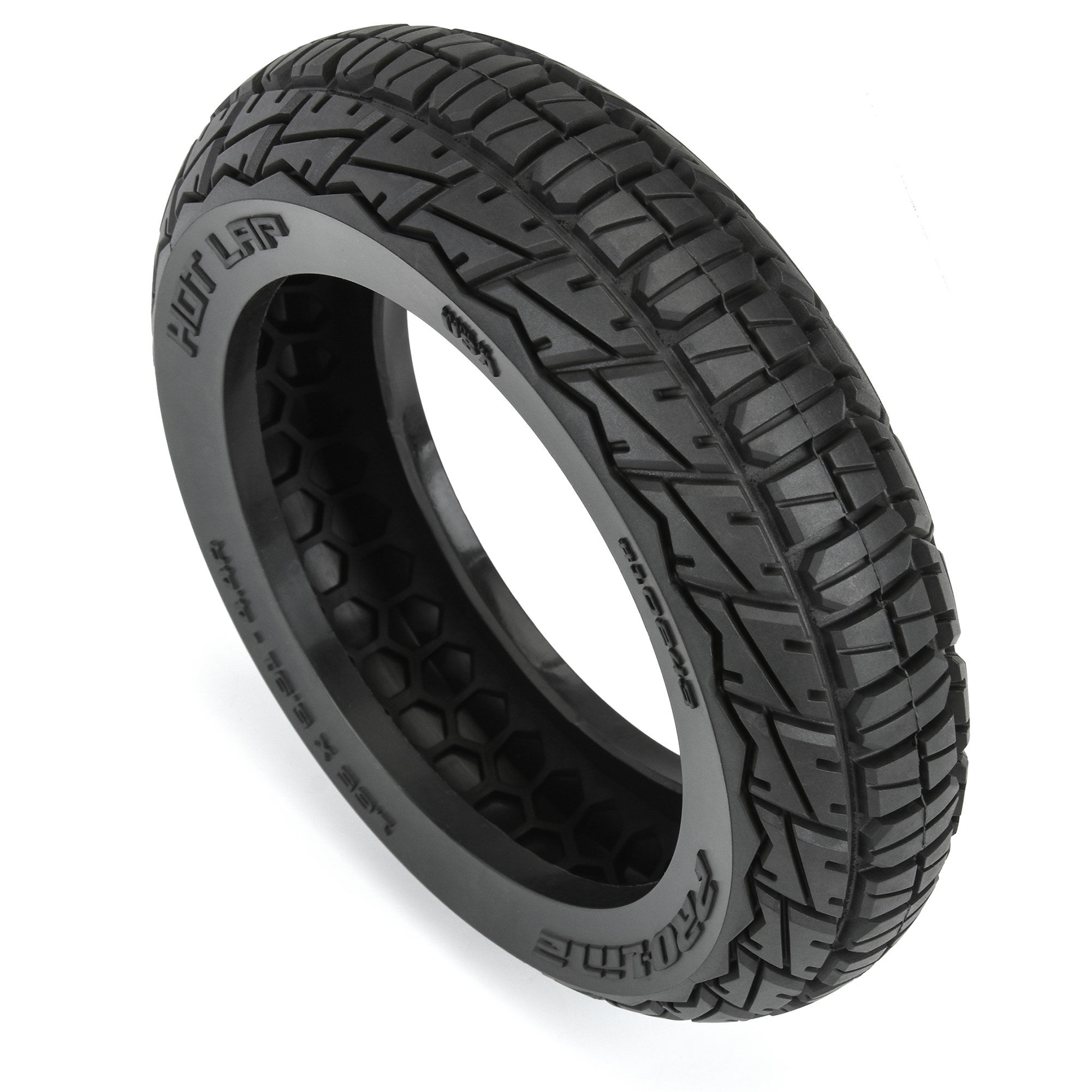 Pro-Line Racing 1/4 Hot Lap MX M3 Rear Tire: Promoto-MX/SM