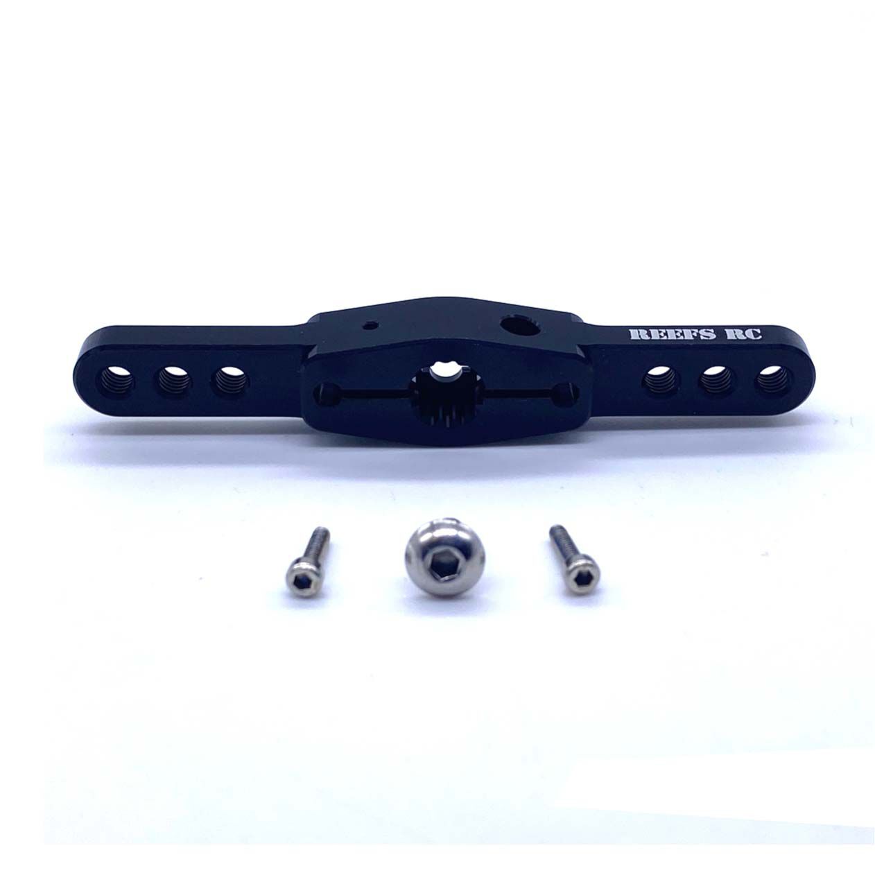 REEFS RC 15T Double HD Horn with 4mm Holes: 1/5 Scale