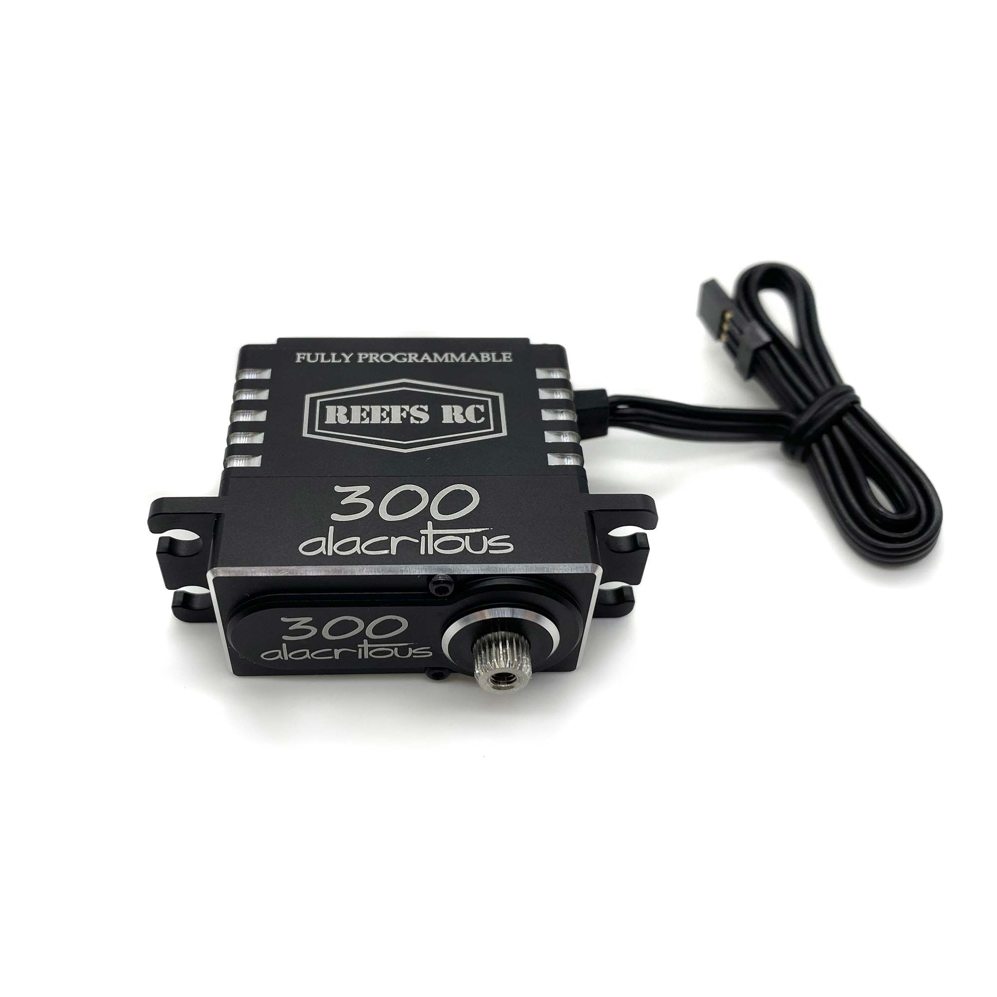 REEFS RC 300 Alacritous Standard Servo, Programmable