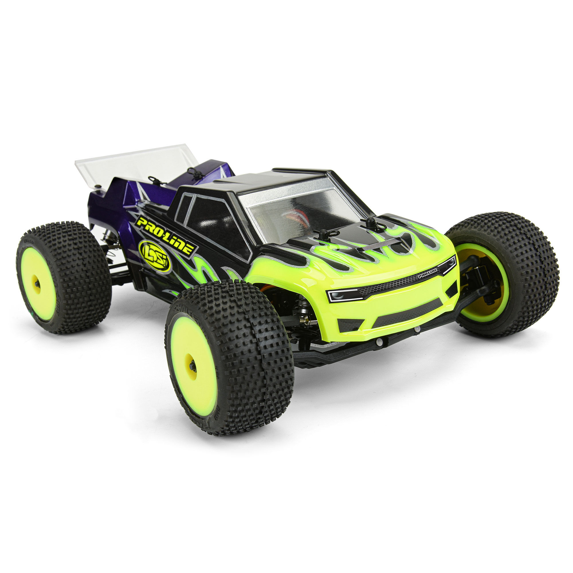 Pro-Line Racing 1/18 Axis ST Clear Body: Losi Mini-T