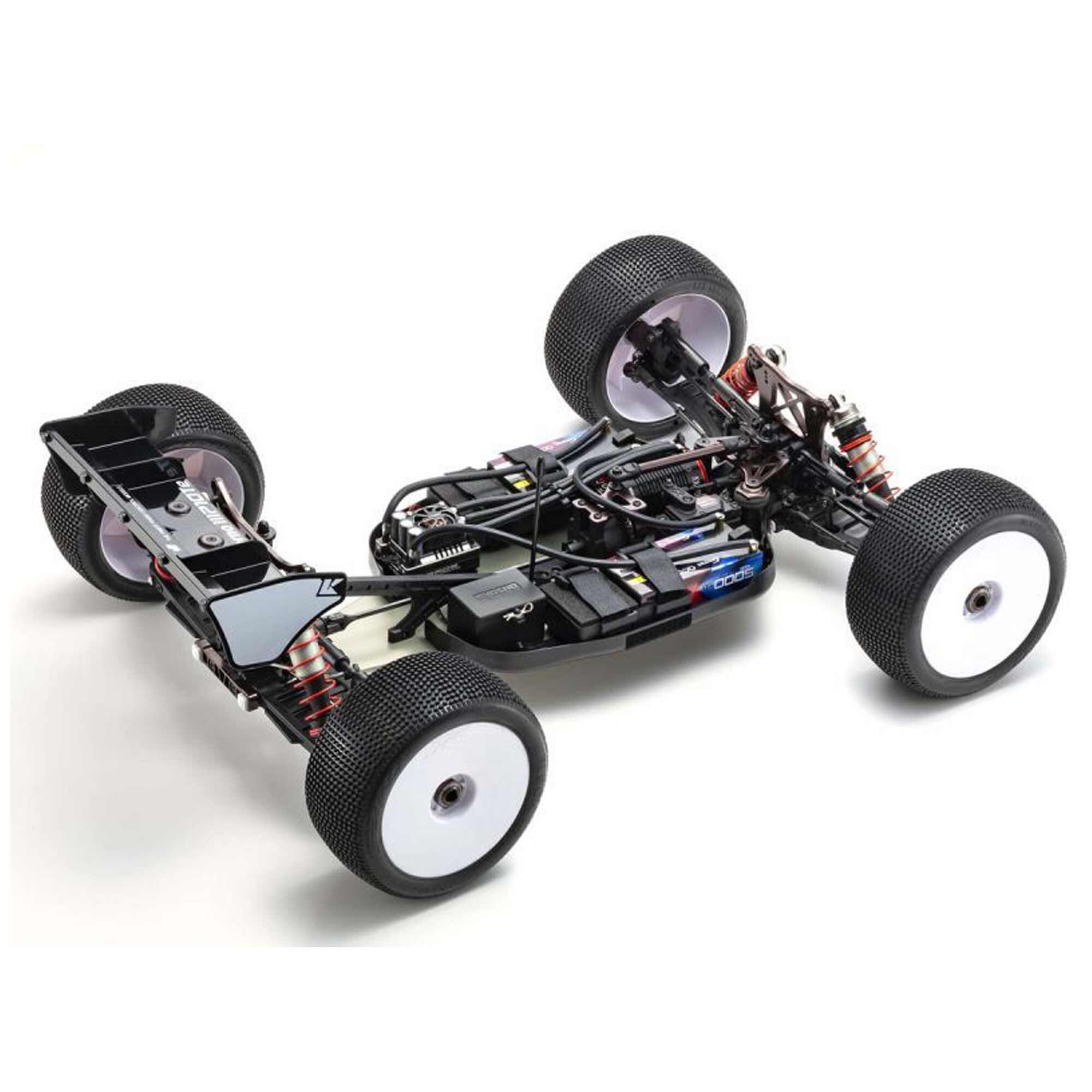 Kyosho 1/8 INFERNO MP10Te 4X4 Off-Road Electric Stadium Truck Kit