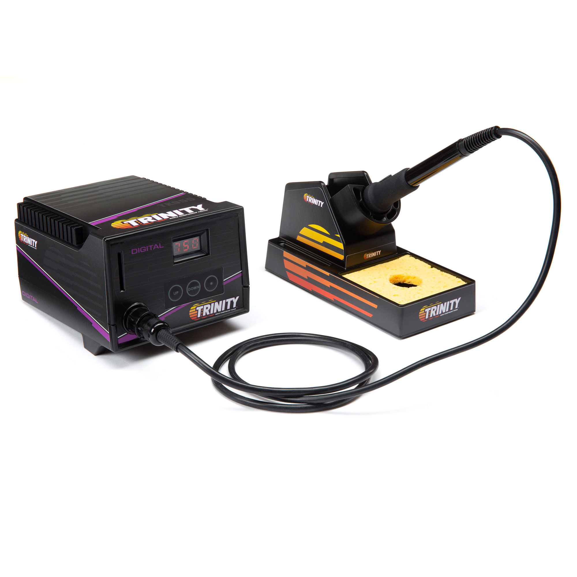 Trinity/Epic TK955 Digital Soldering Station