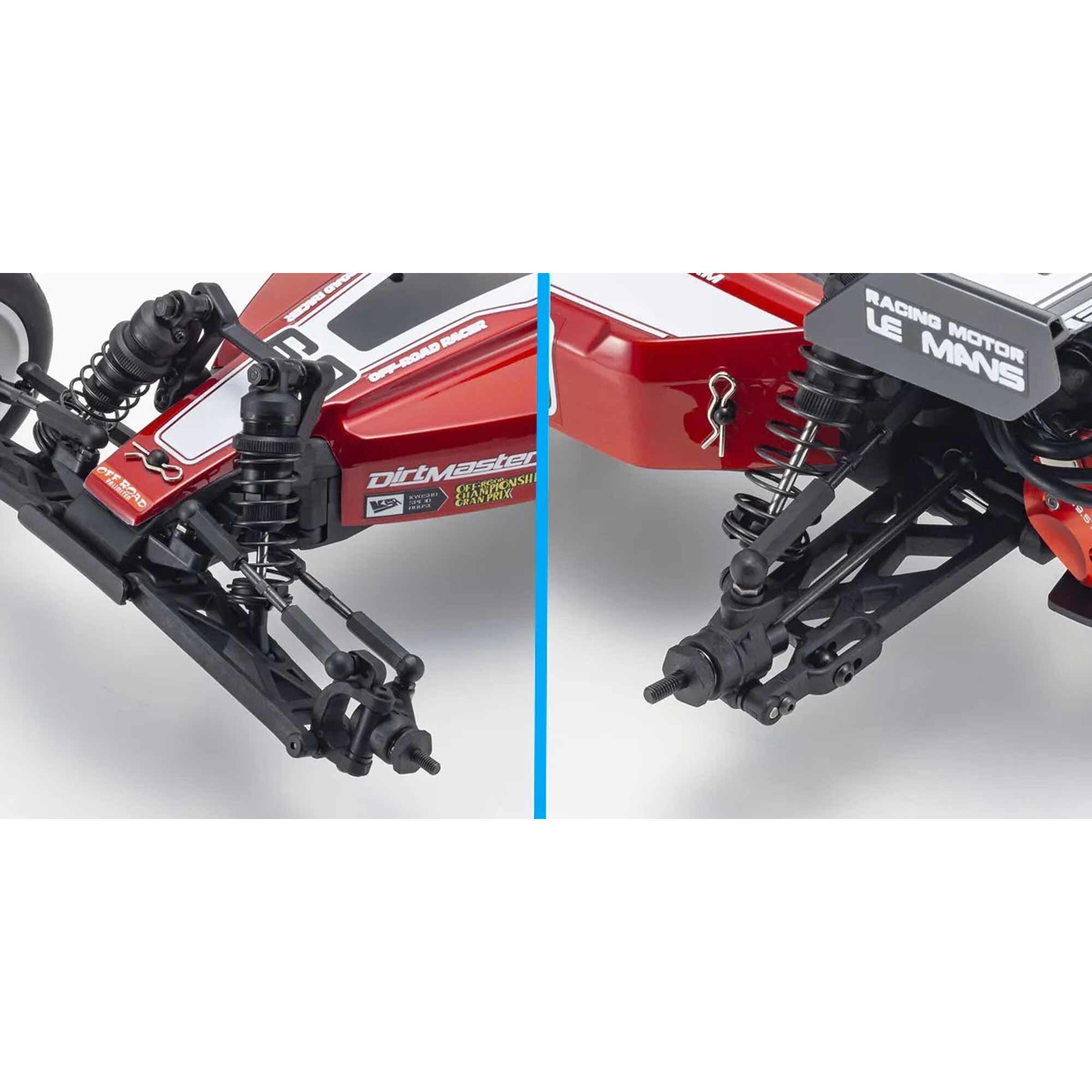 Kyosho 1/10 Ultima SB Dirt Master 2WD Off-Road Buggy Kit