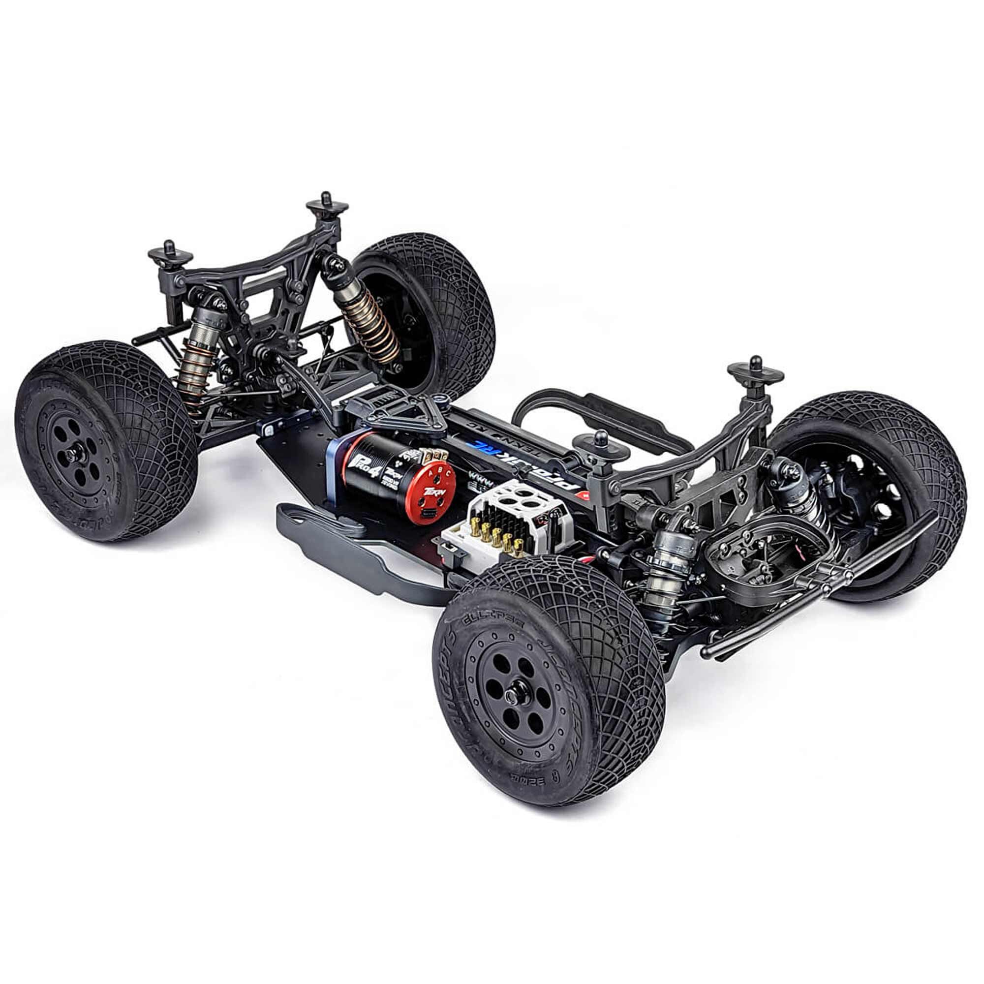 TEKNO RC LLC 1/10 SCT 410SL 4x4 Light Weight SCT Kit