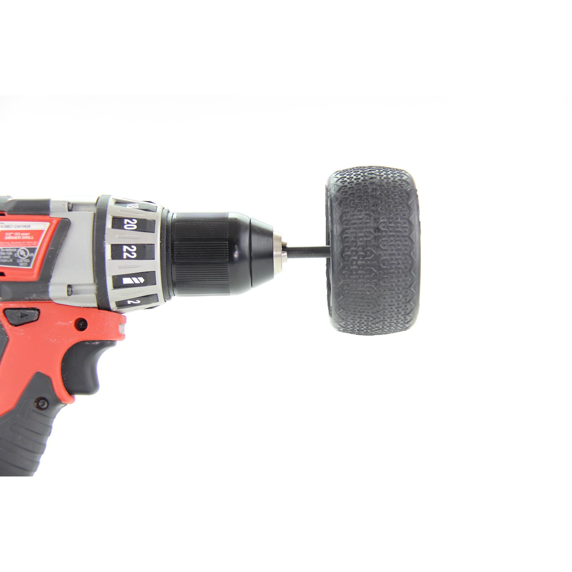 AKA PRODUCTS, INC. 1/10 Tire Break-In Tool