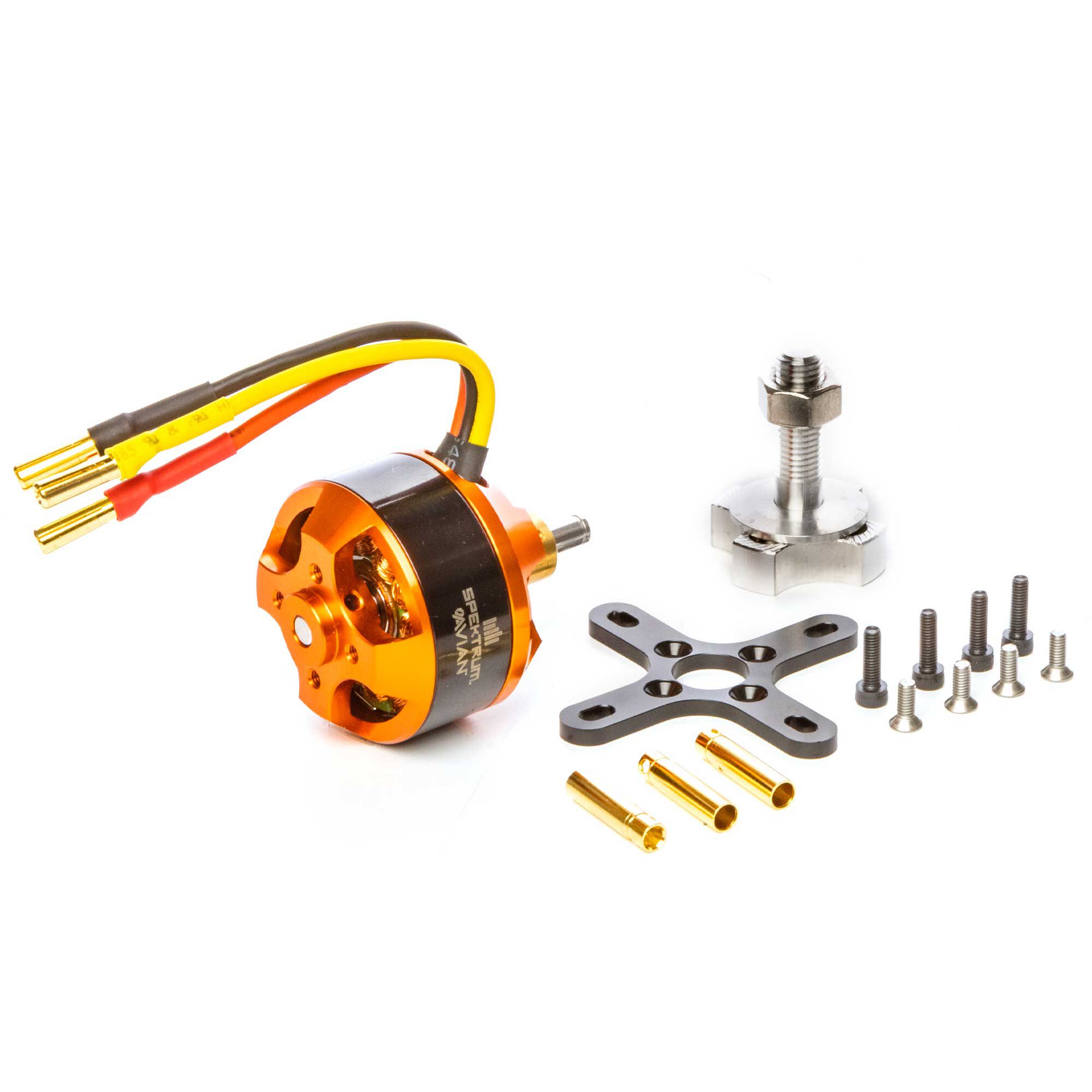 Spektrum Accessories Avian 4240-1000Kv Outrunner Brushless Motor