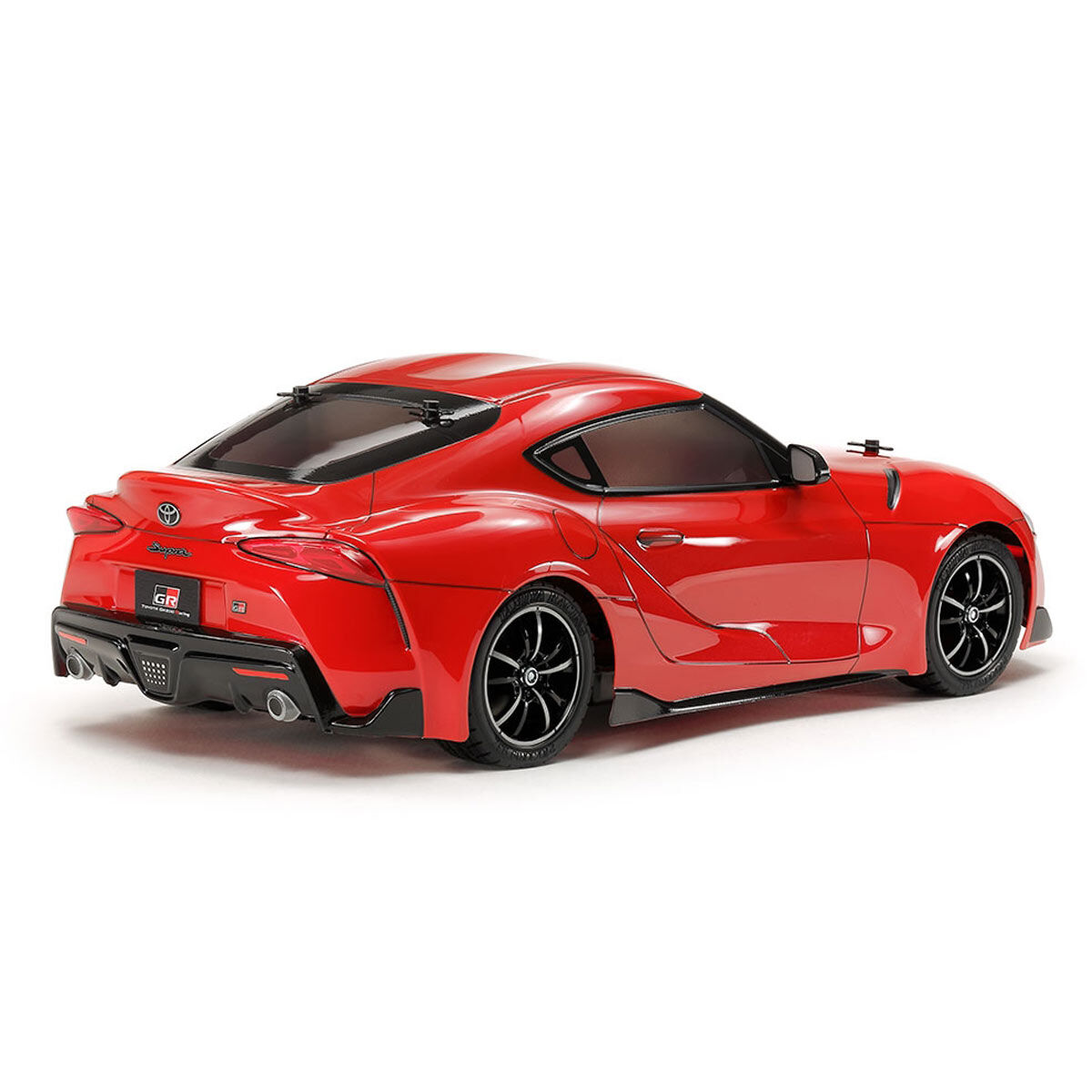 Tamiya 1/10 Toyota GR Supra TT-02 AWD On-Road Touring Kit