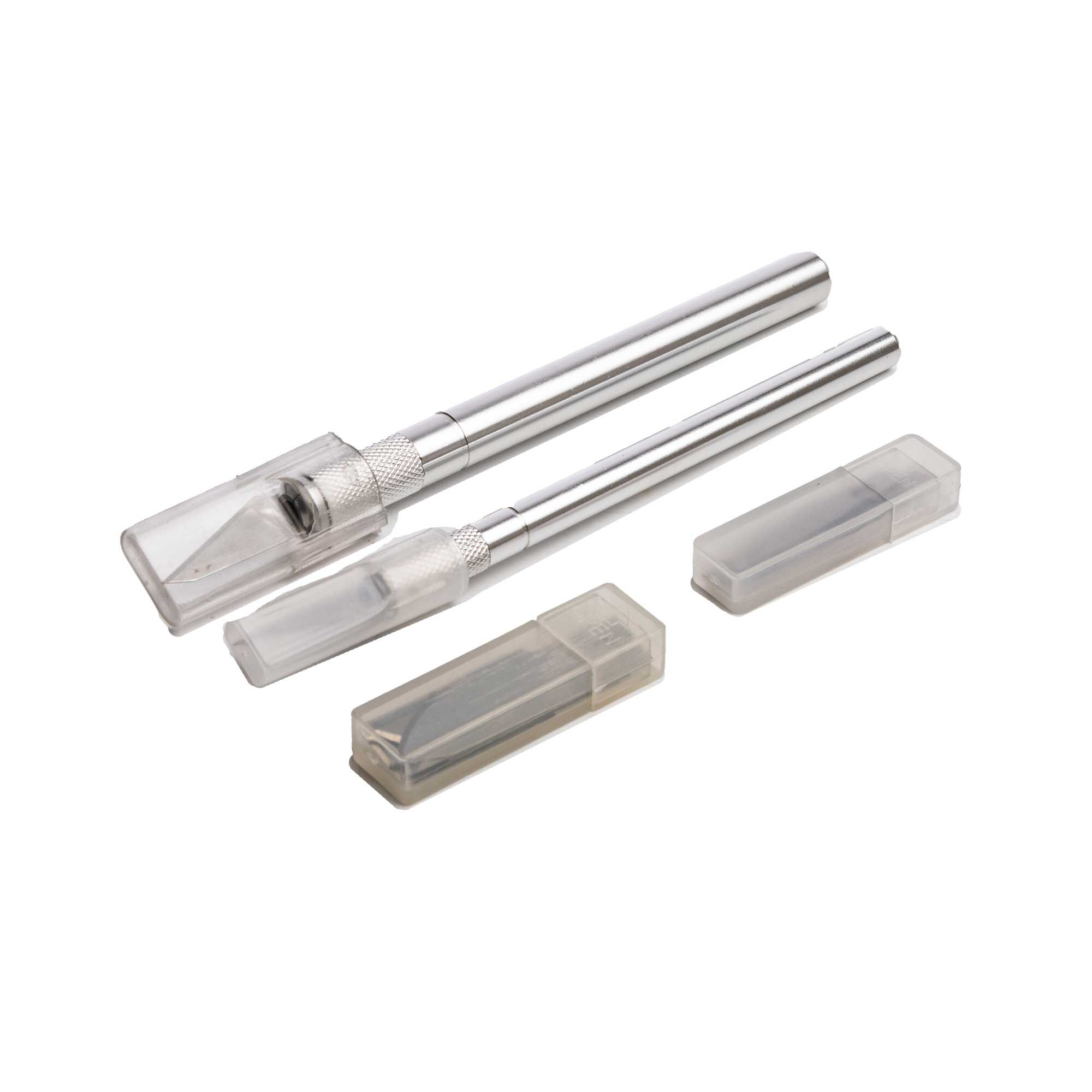 Hobby Essentials Double Knife Set, 10 Blades