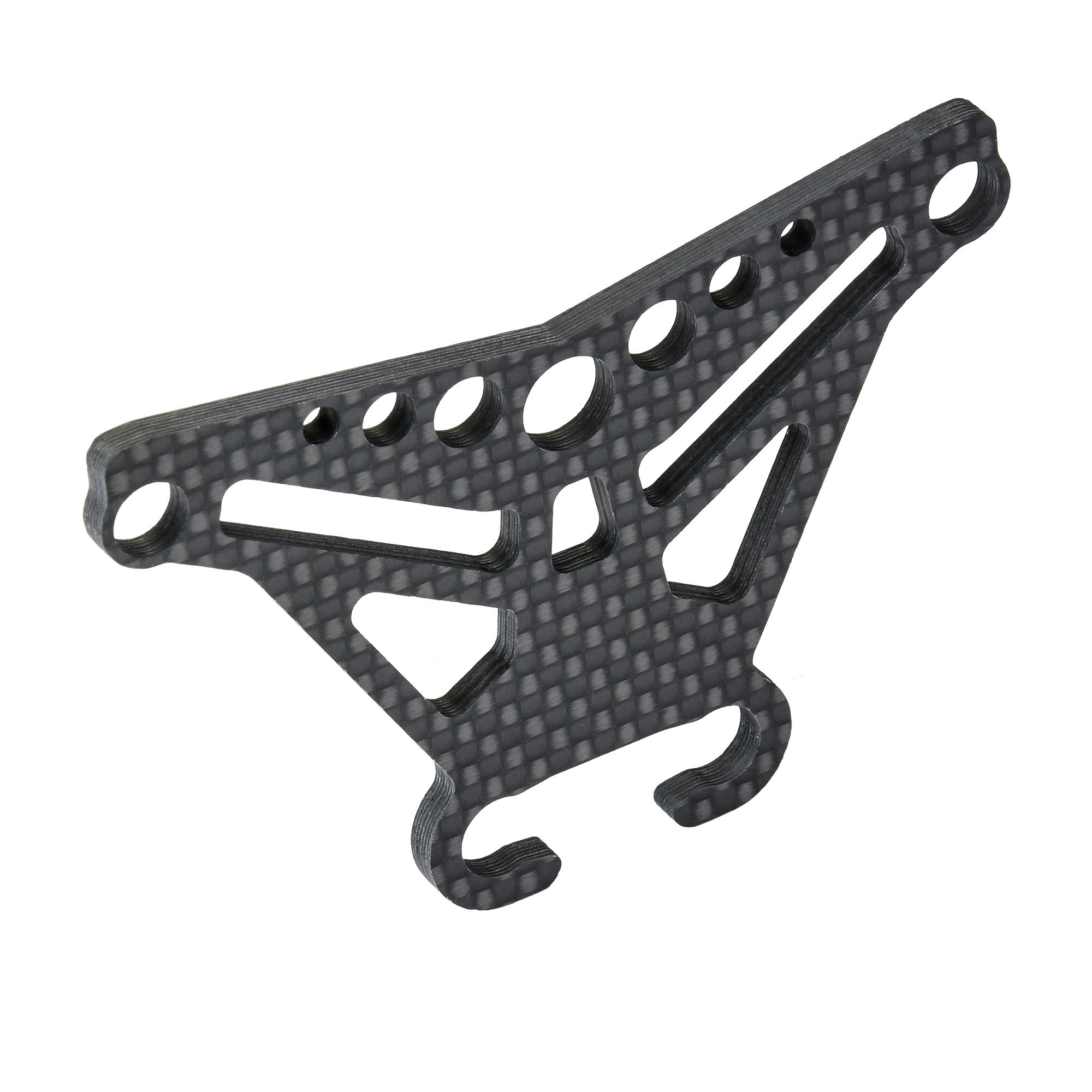 Pro-Line Racing 1/10 Carbon Fiber Rear Shock Tower Brace: ARRMA (3S & MEGA)